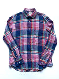 Camisa Scappino Lino Madras