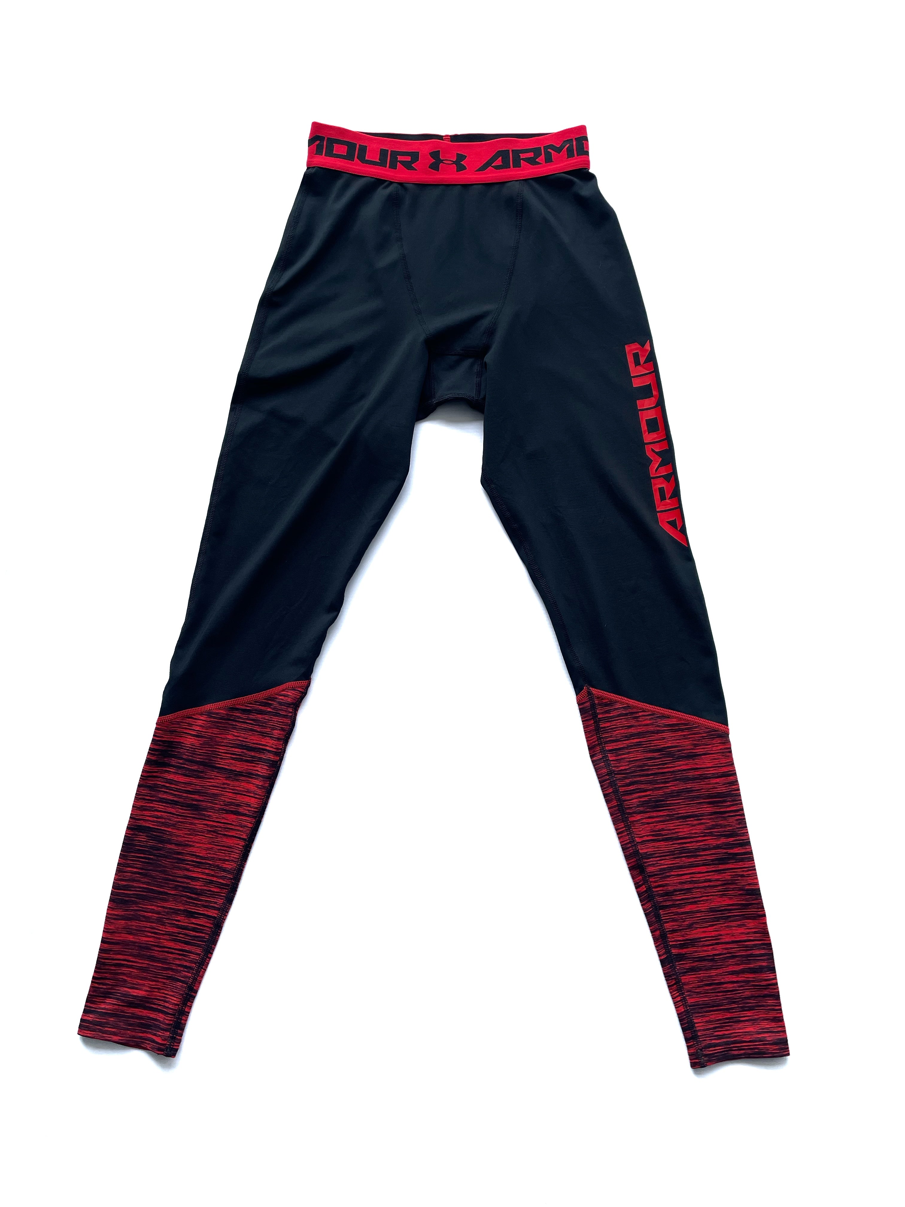 Licra Under Armour HeatGear Compression Tights