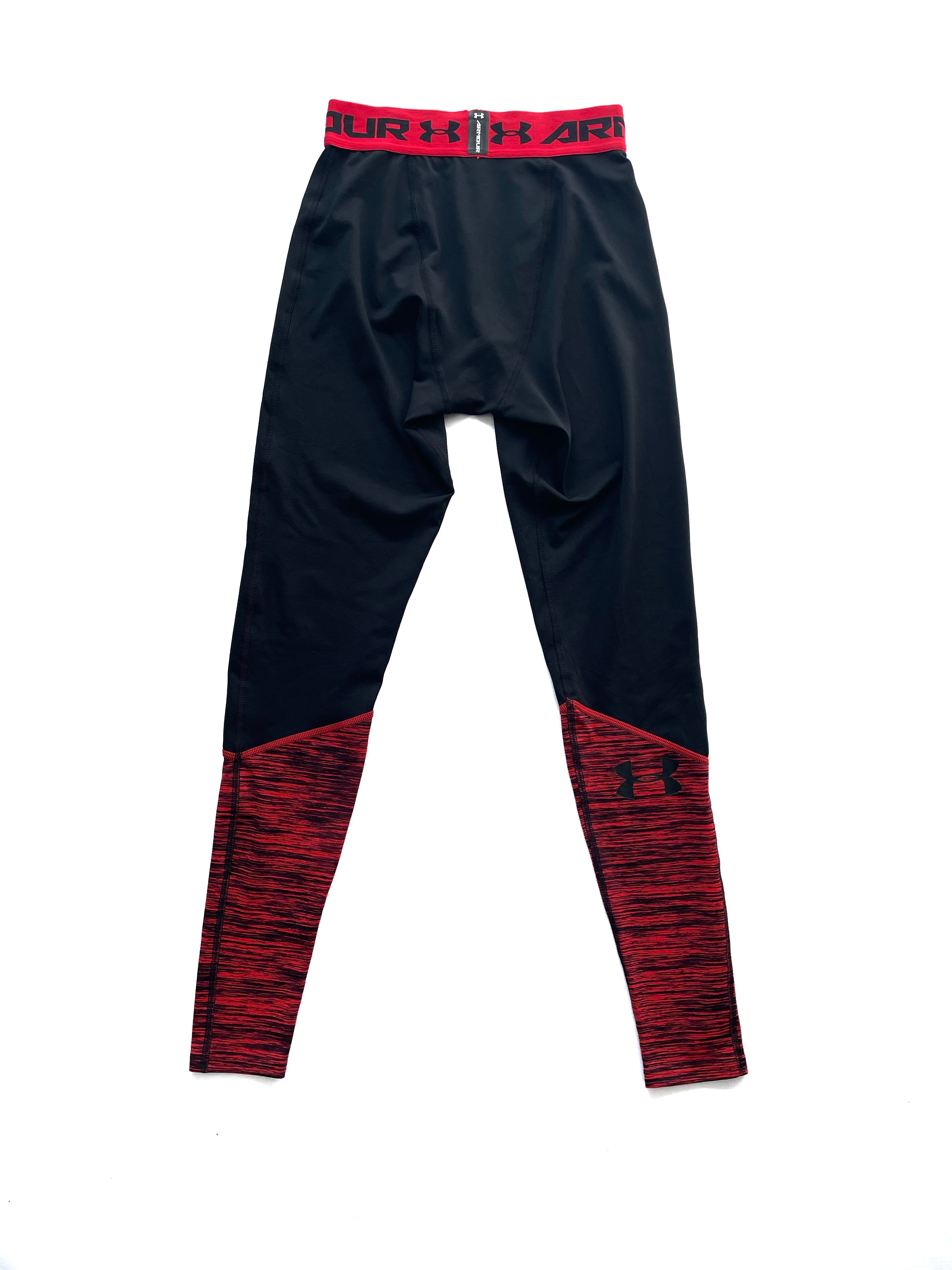 Licra Under Armour HeatGear Compression Tights