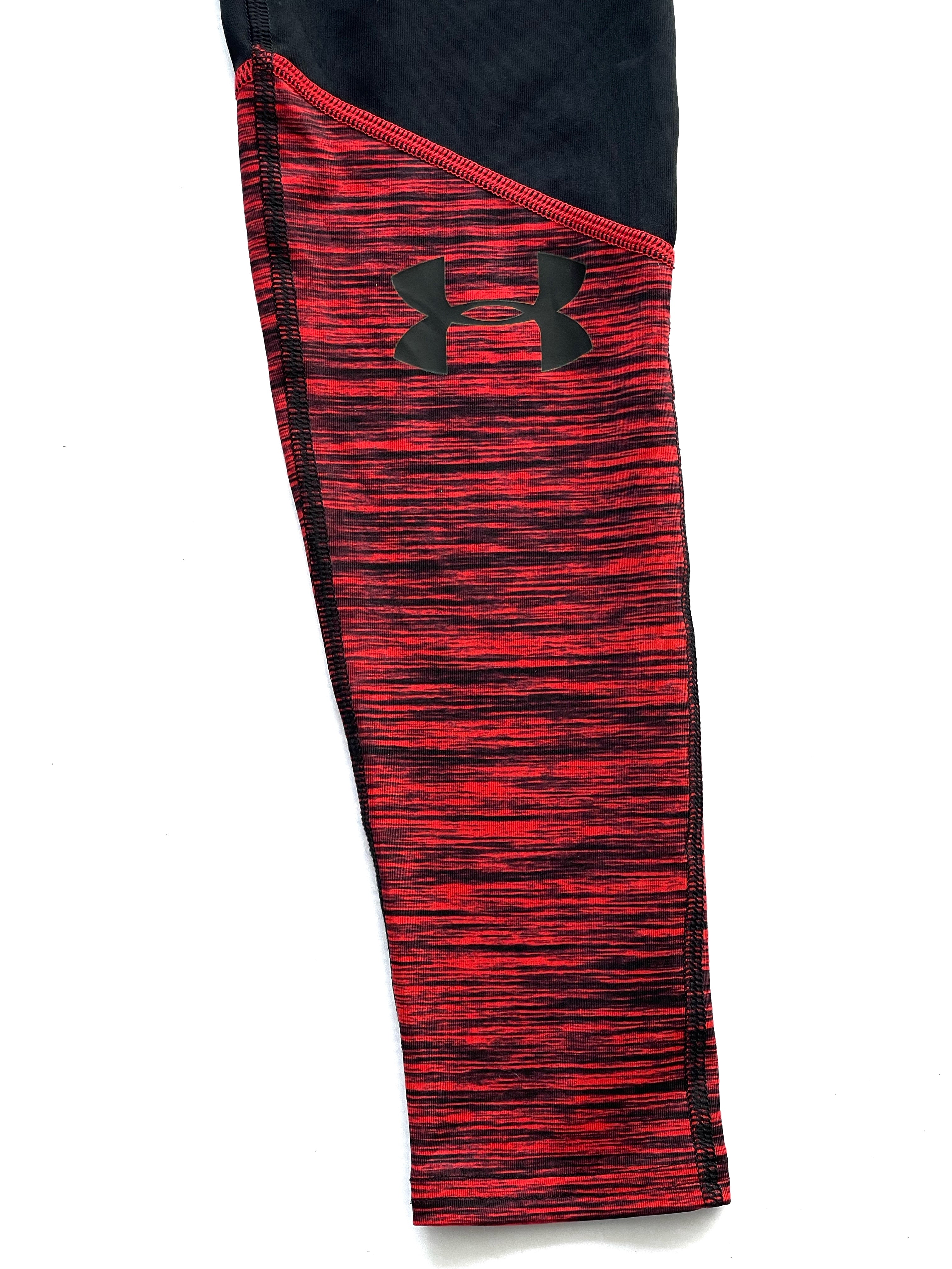 Licra Under Armour HeatGear Compression Tights