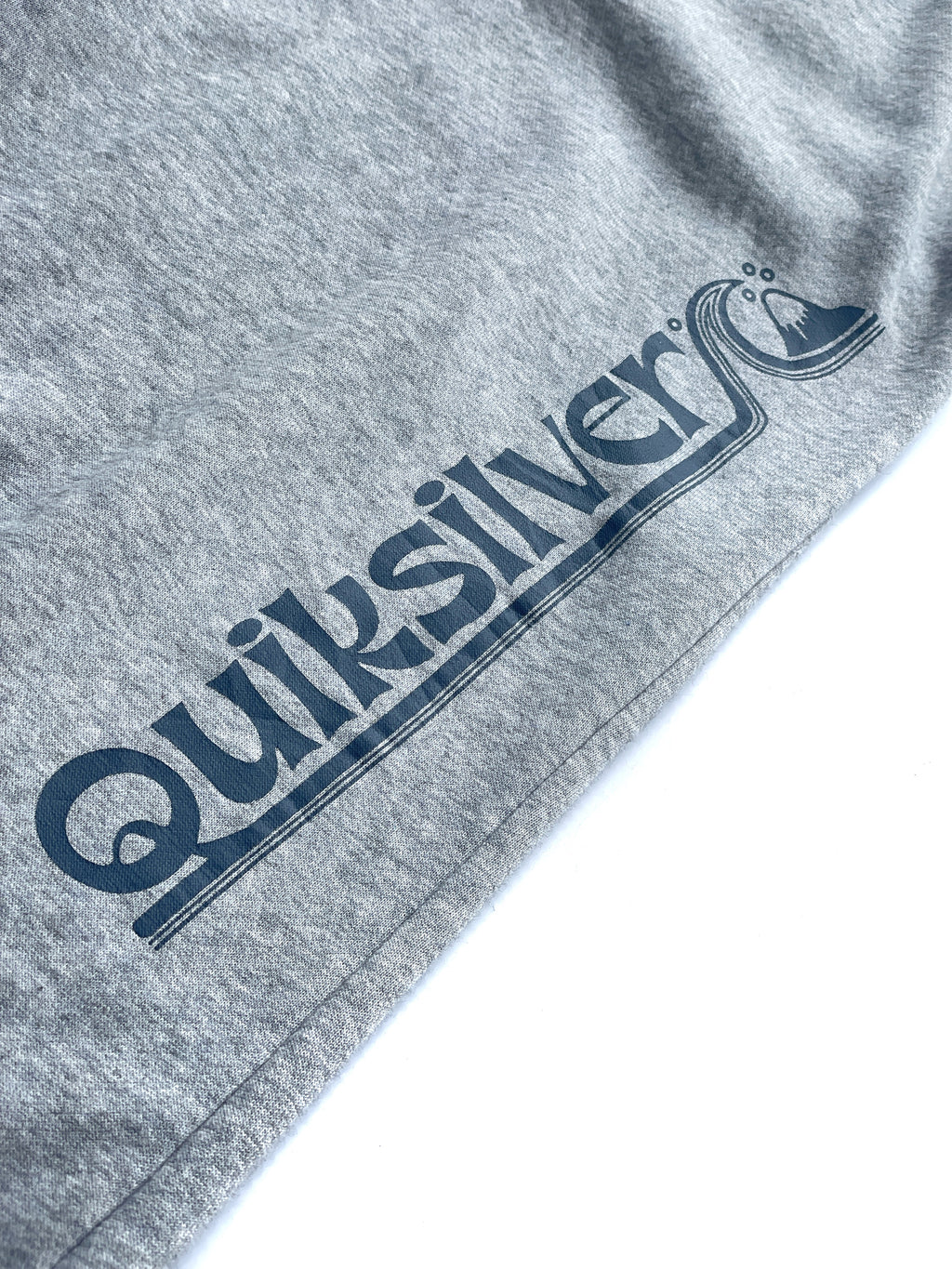 Quiksilver Jogger Logo gris