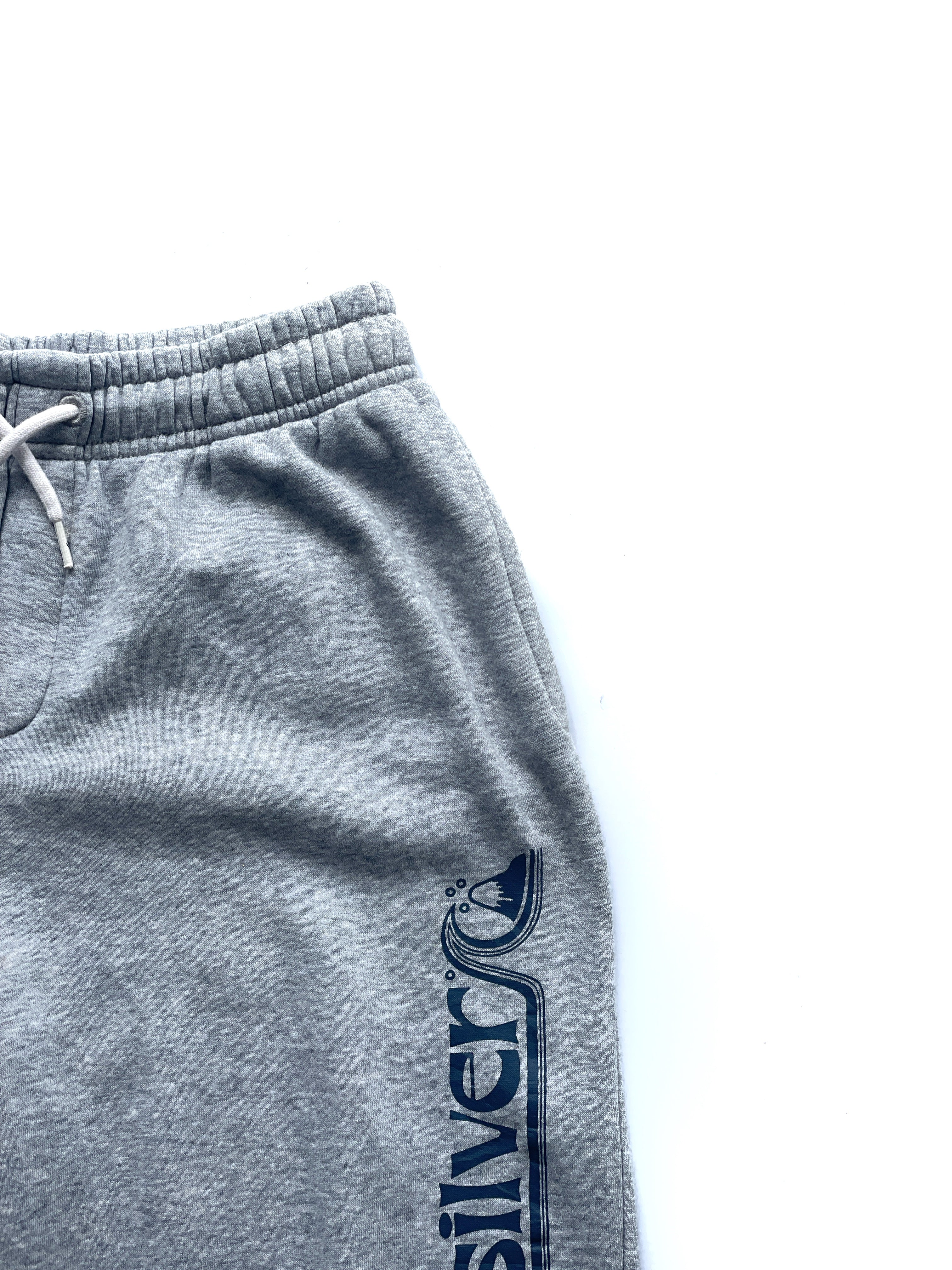 Quiksilver Jogger Logo gris