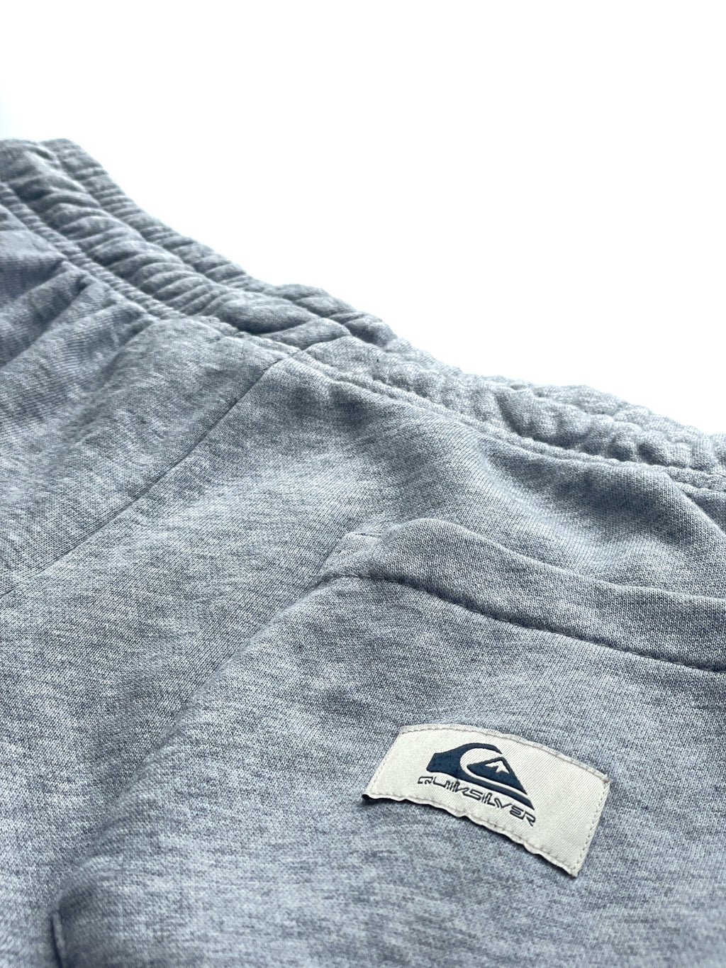 Quiksilver Jogger Logo gris