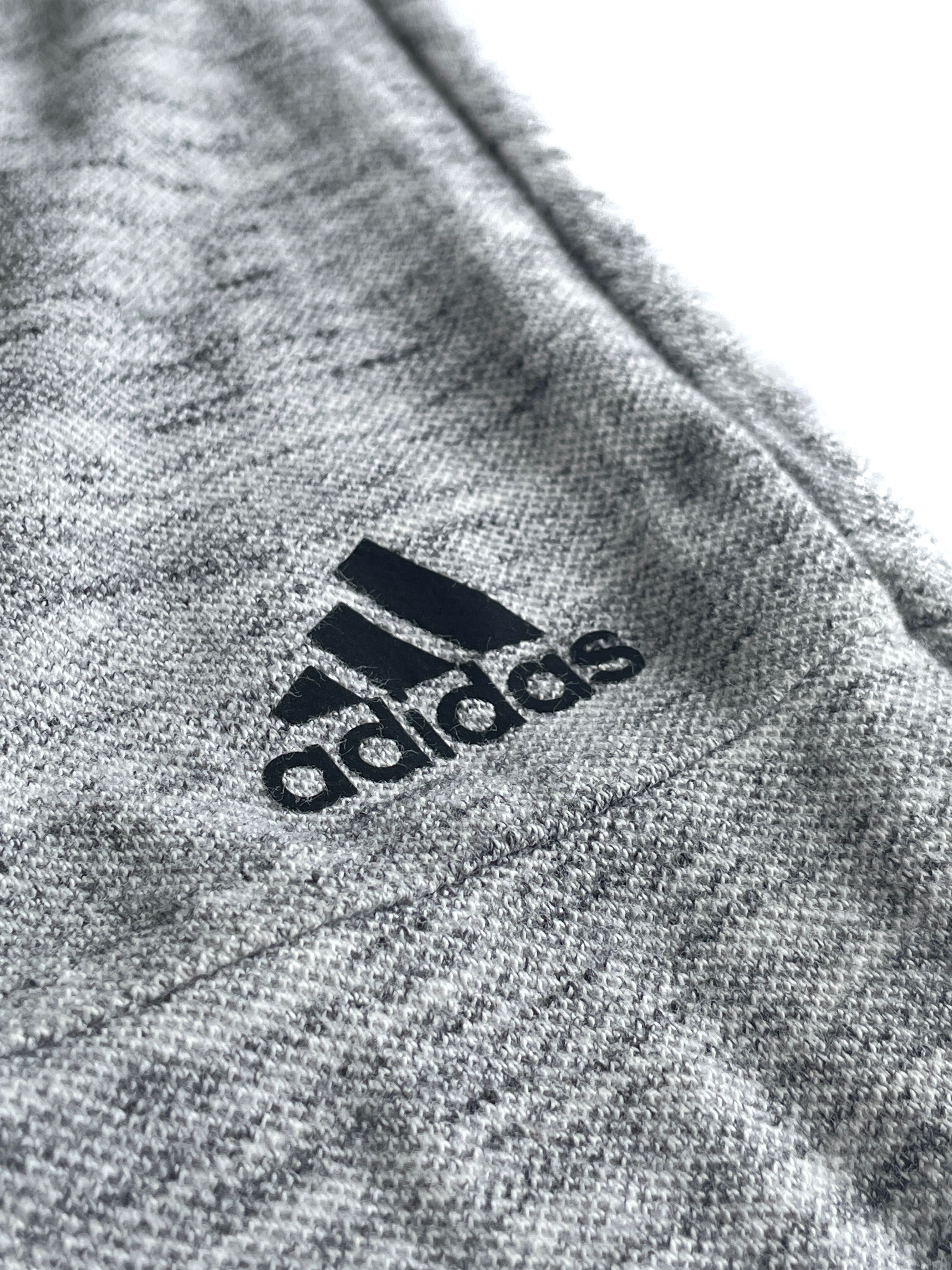 Adidas Jogger Fleece gris