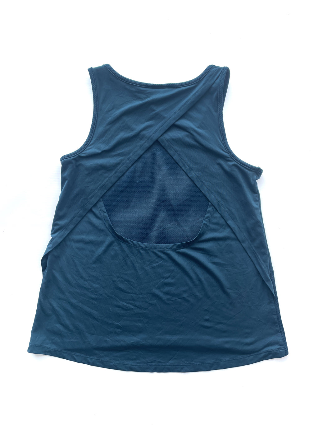 Camiseta Champion Azul Acero