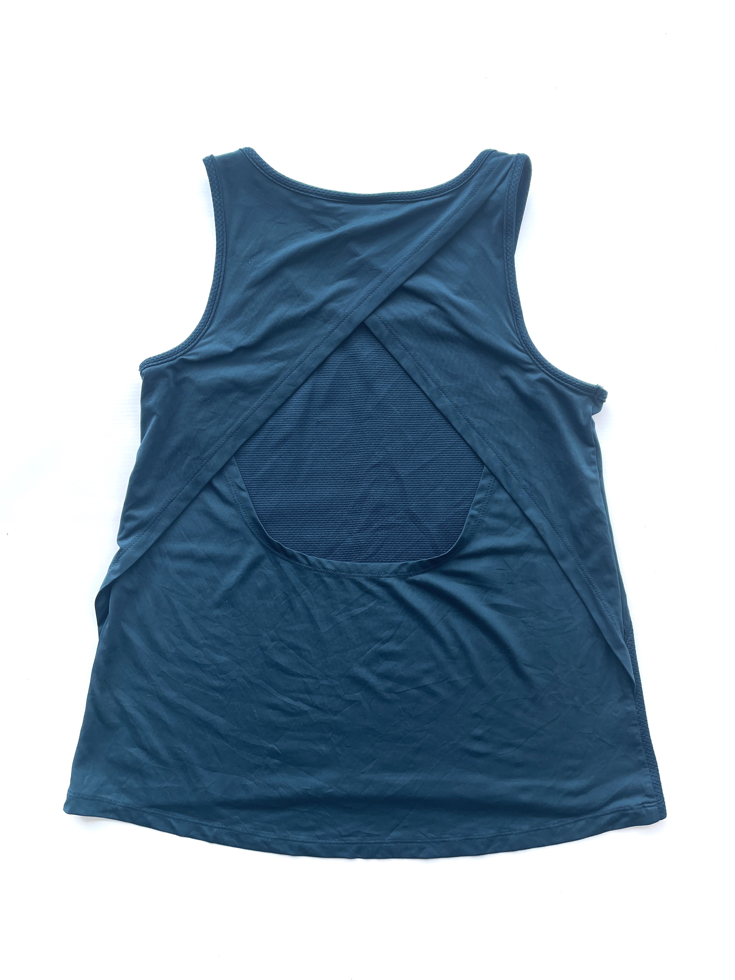 Camiseta Champion Azul Acero