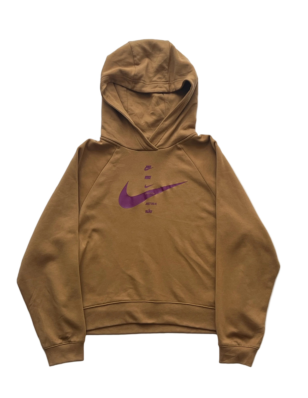 Buso Nike Mostaza Swoosh
