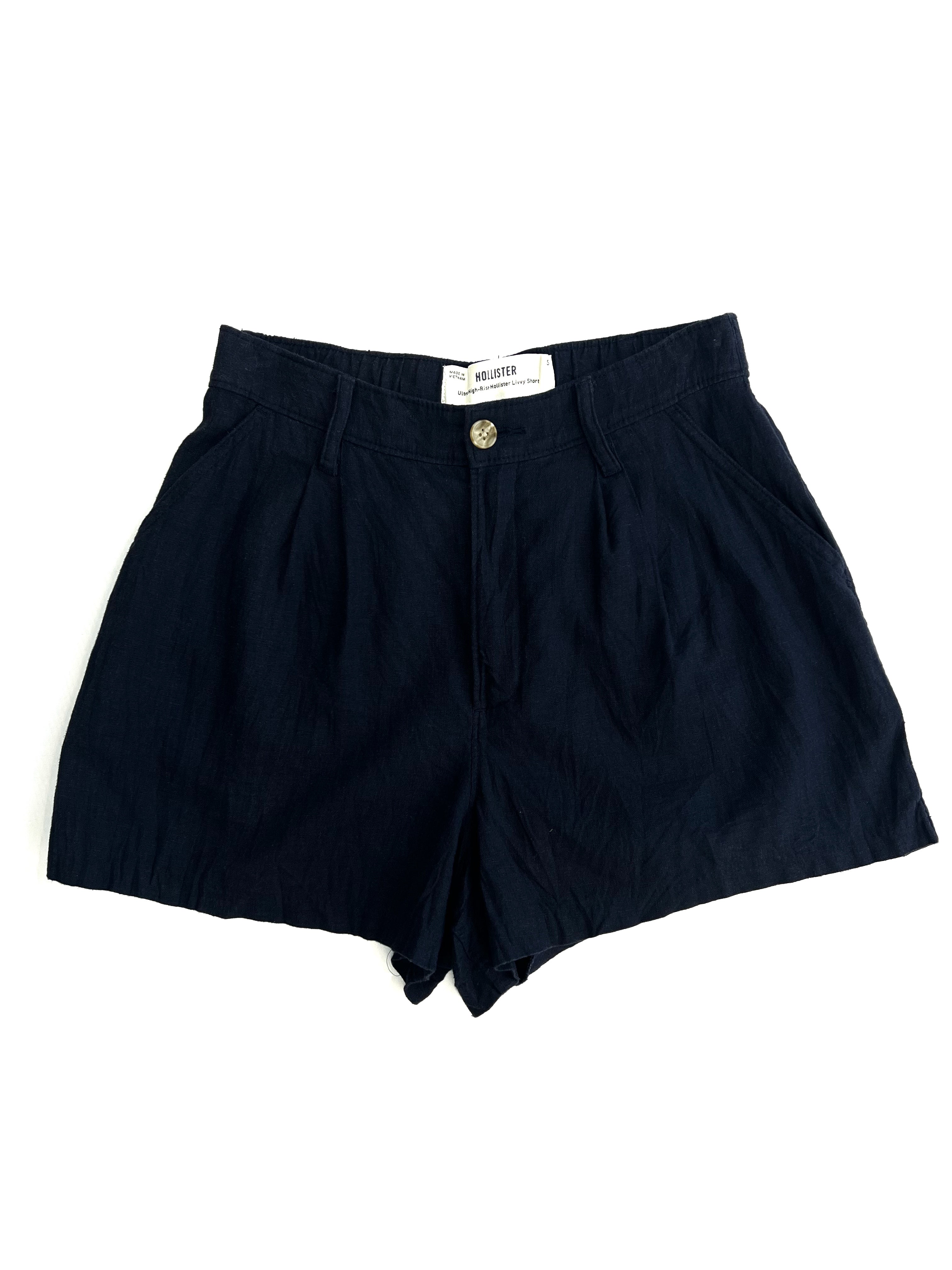 Short Hollister Livvy  Azul