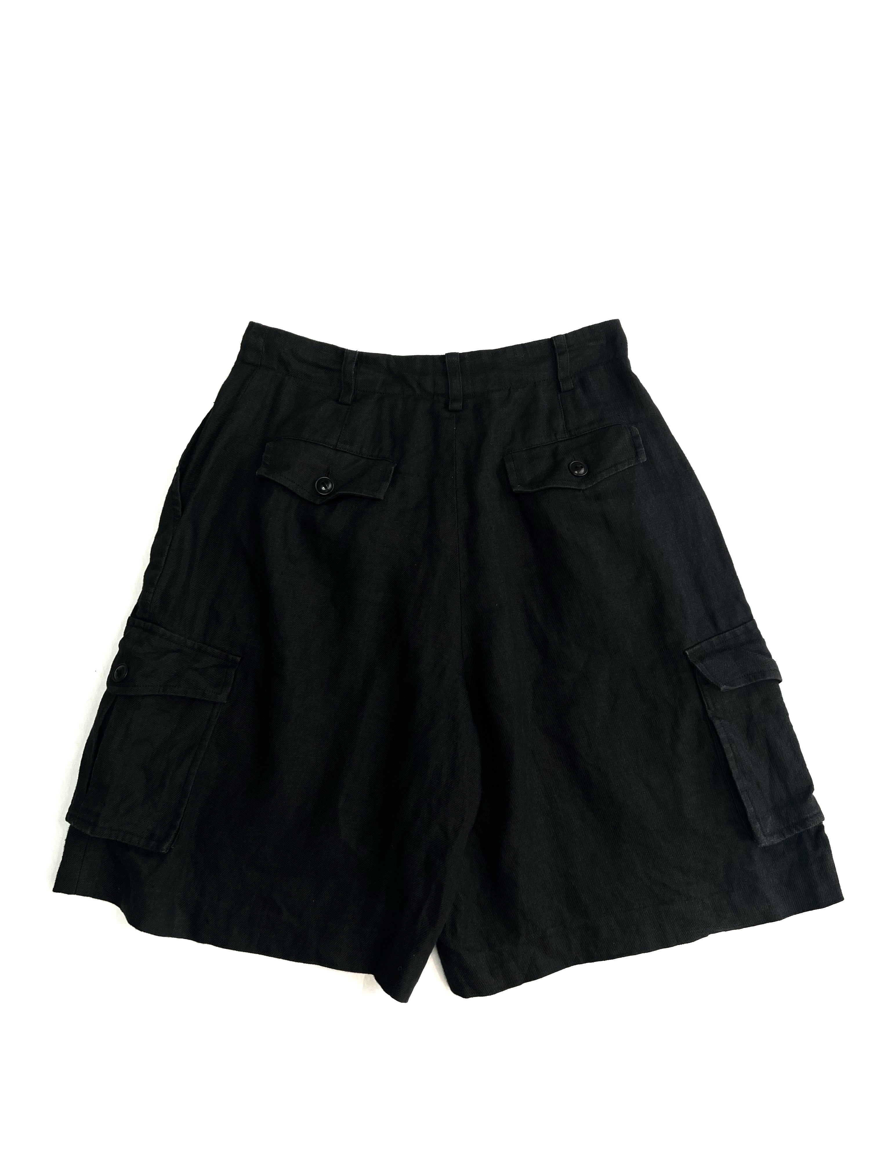 Short  Ralph Lauren  Cargo Negro