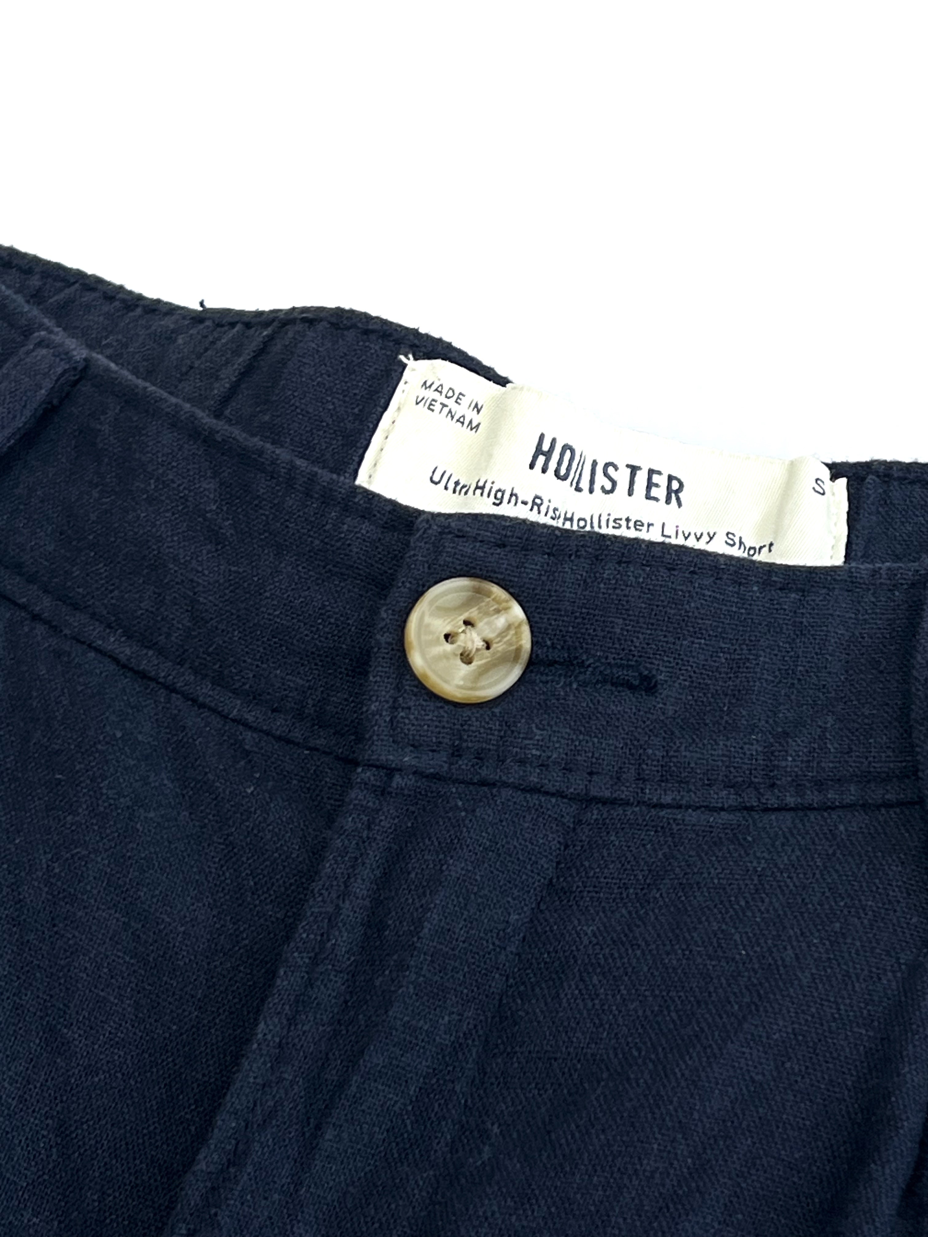 Short Hollister Livvy  Azul
