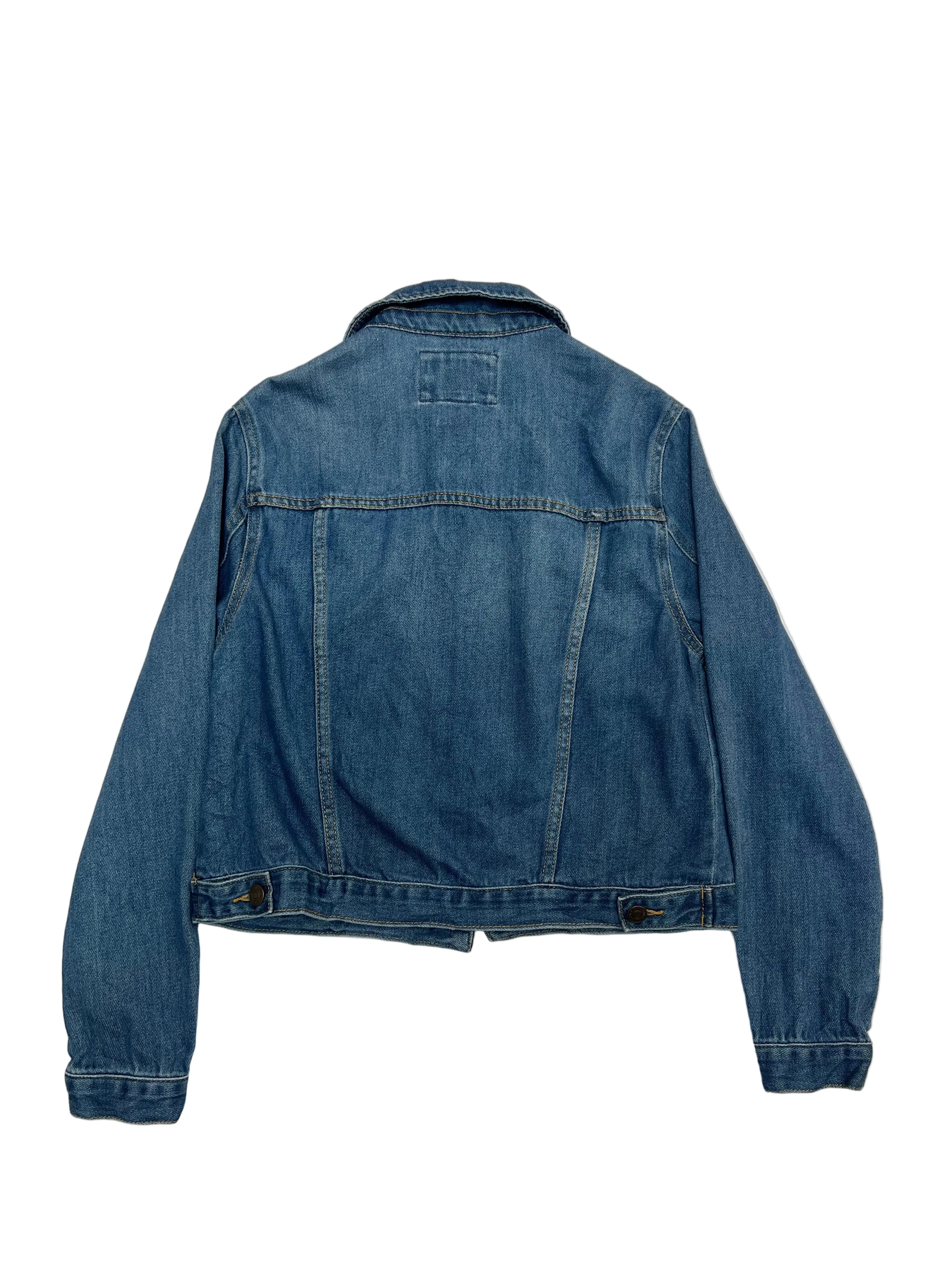 Chaqueta Forever 21  Denim Premium