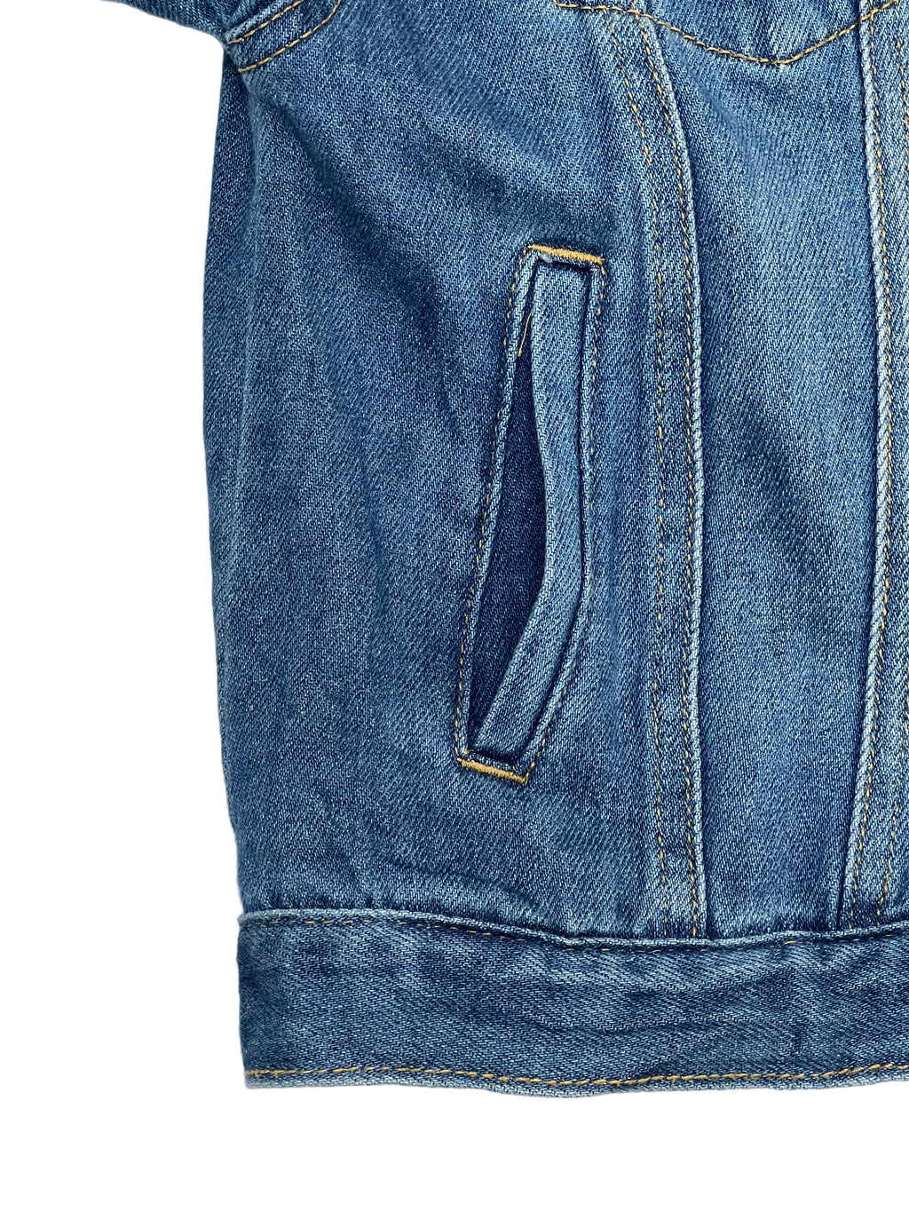 Chaqueta Forever 21  Denim Premium