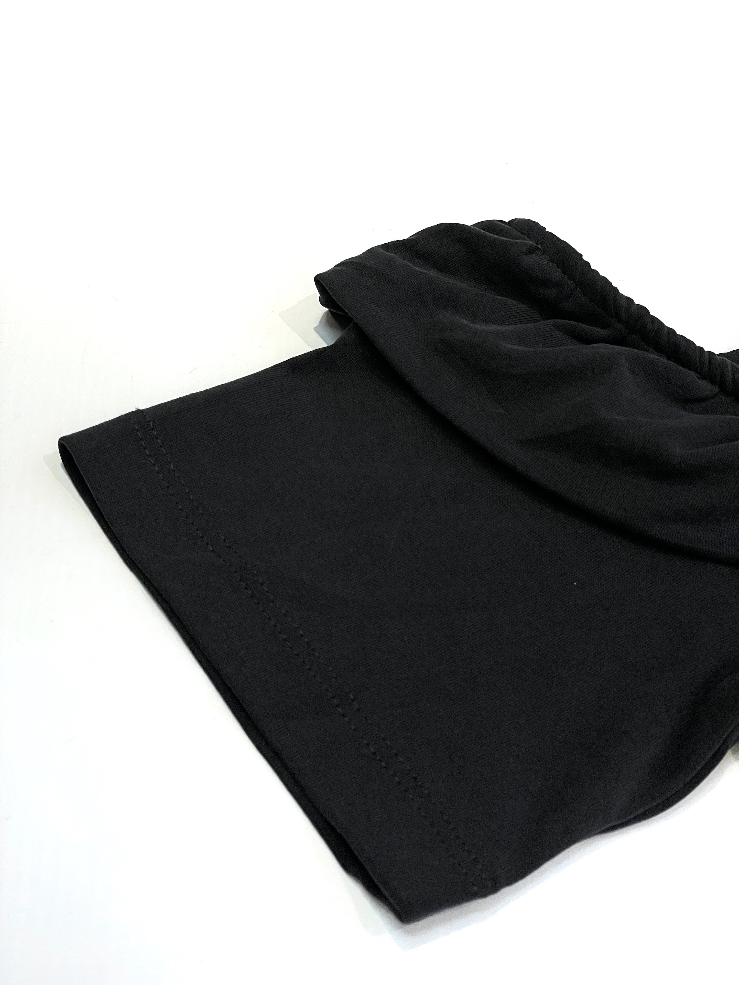 Vestido LOFT — Negro grisáceo