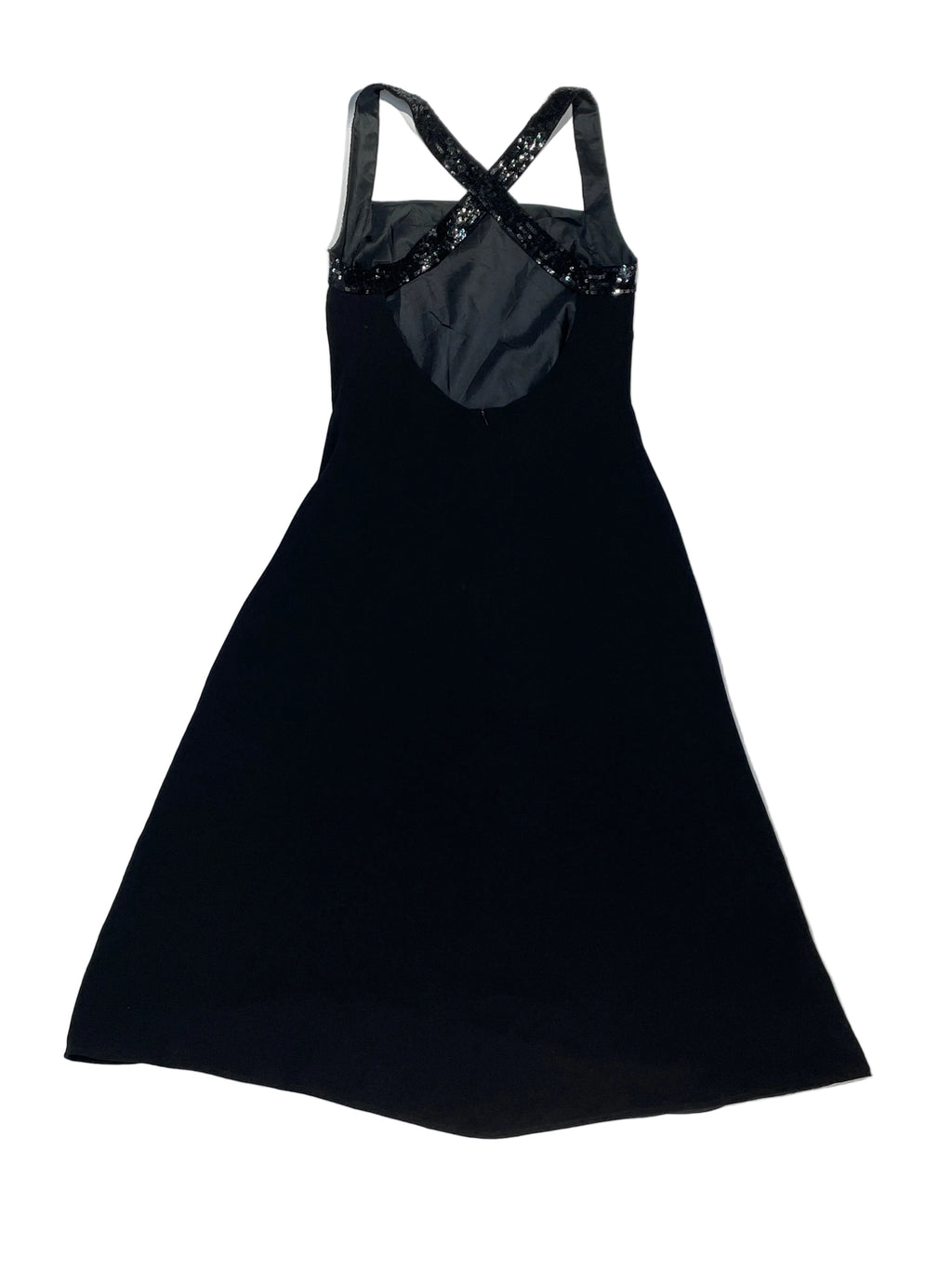 Vestido RALPH Lauren  Negro