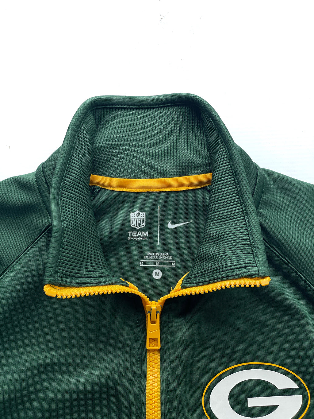 Chaqueta Nike x NFL Green Bay Packers