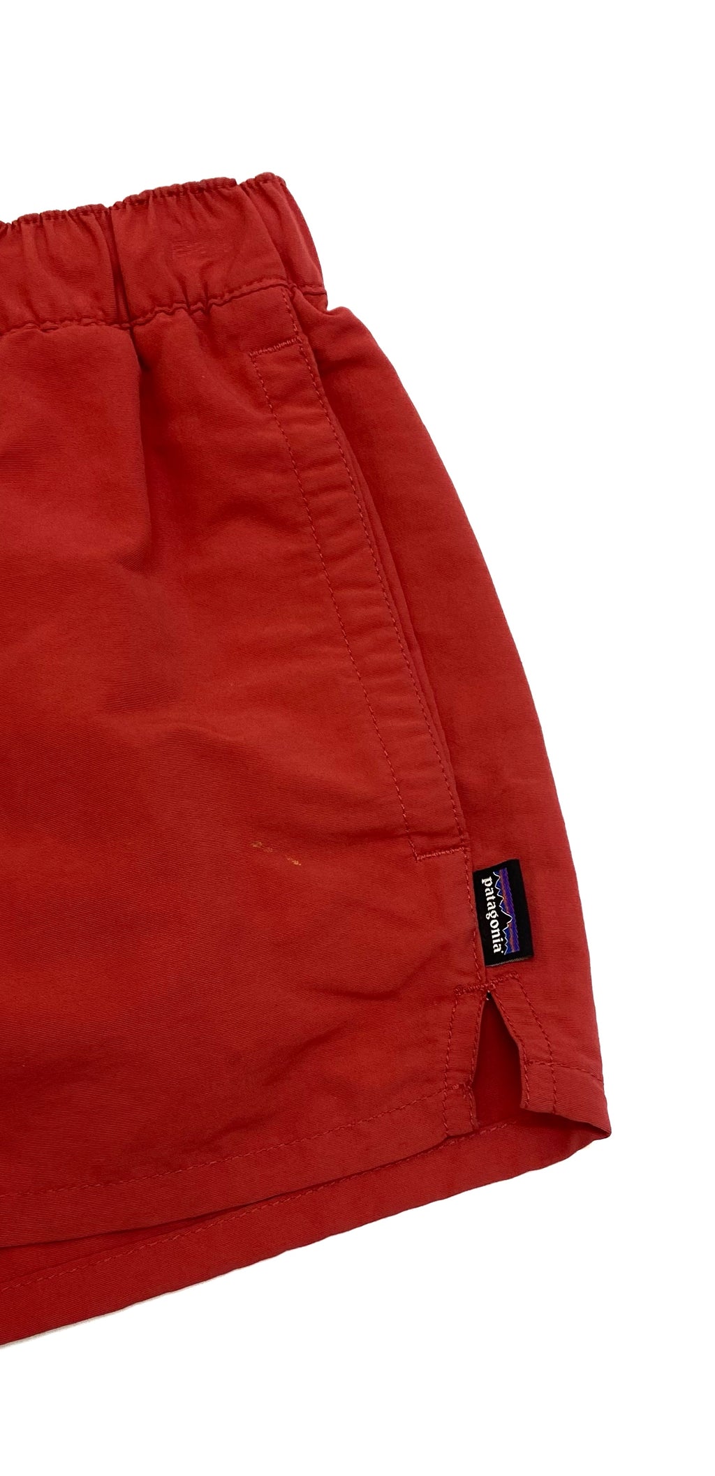 Short Deportivo Patagonia Rojo