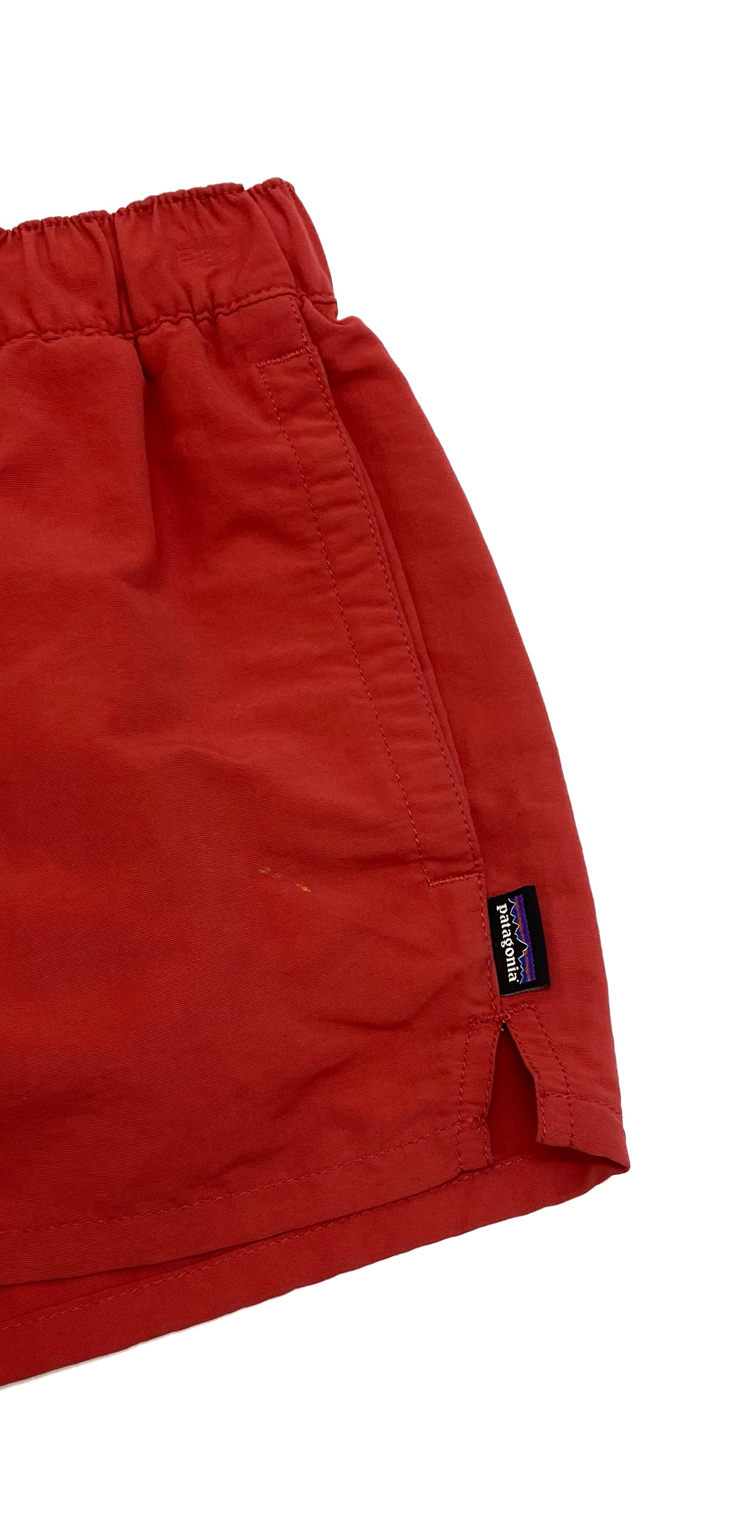 Short Deportivo Patagonia Rojo
