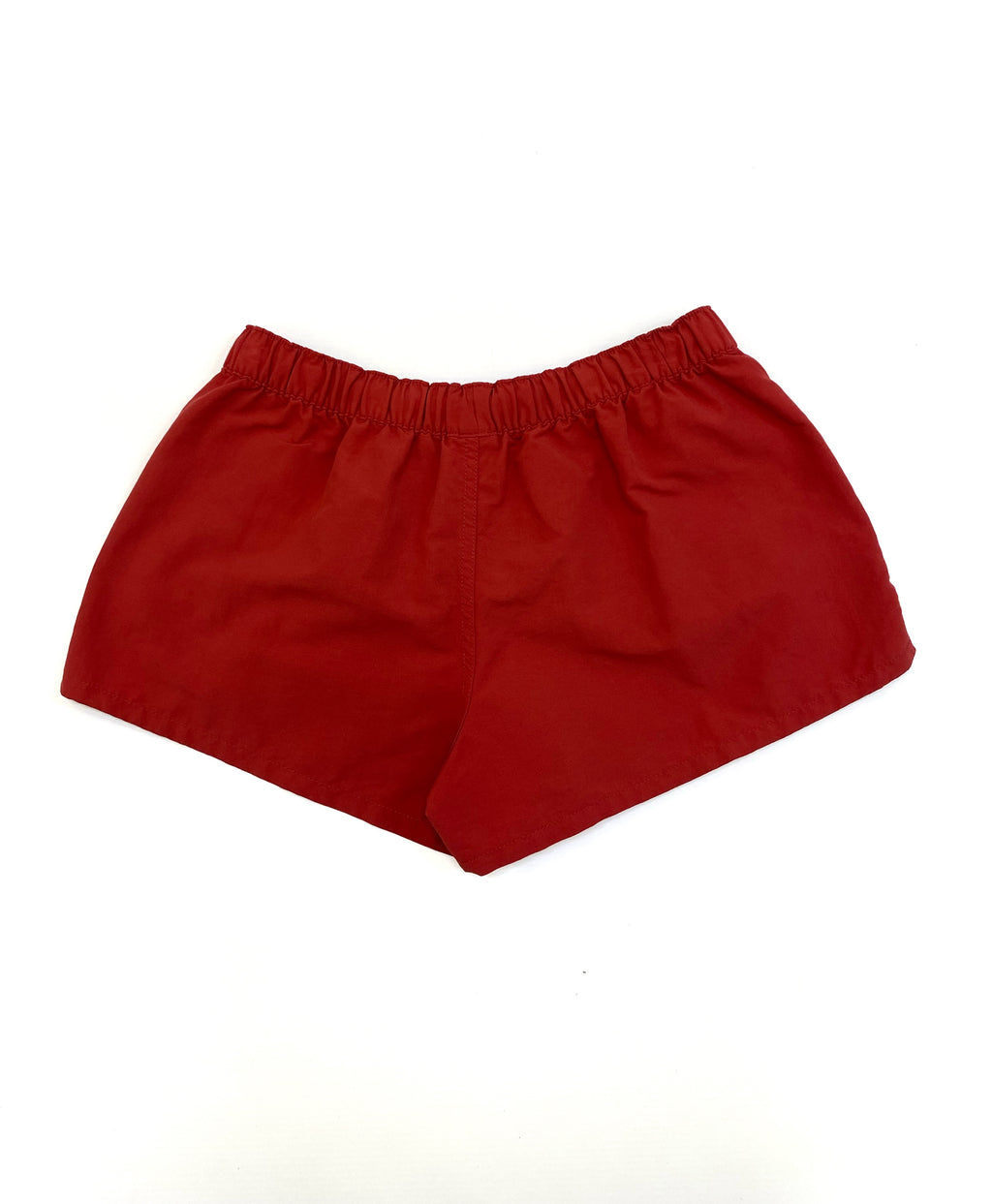 Short Deportivo Patagonia Rojo