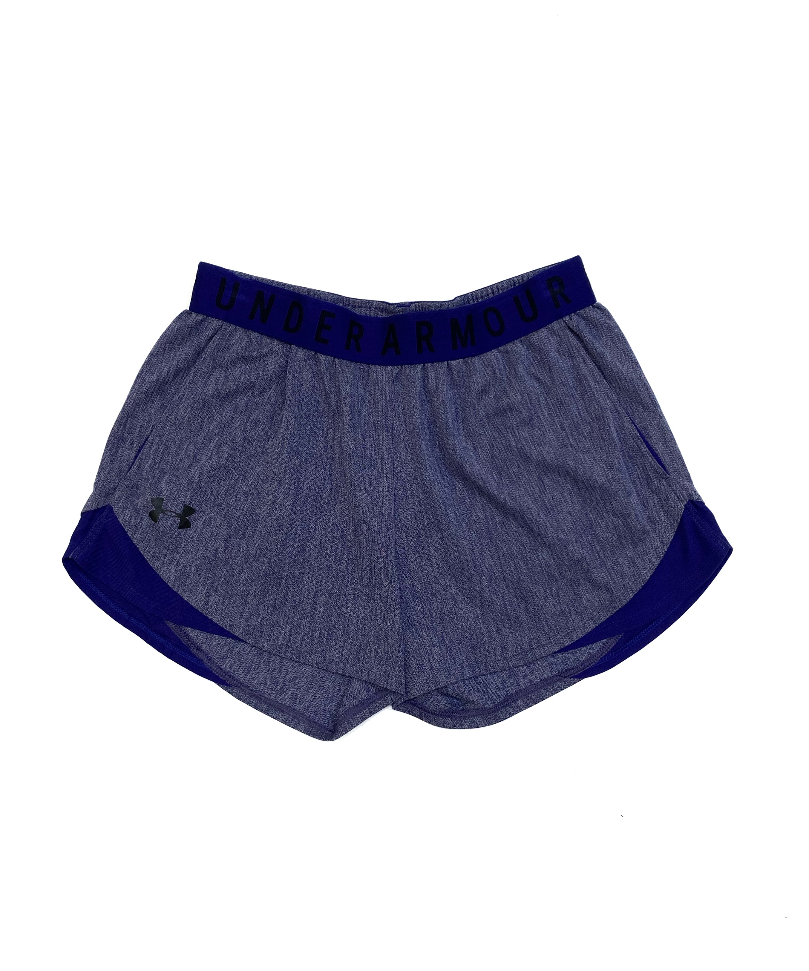 Short Deportivo Under Armour Morado