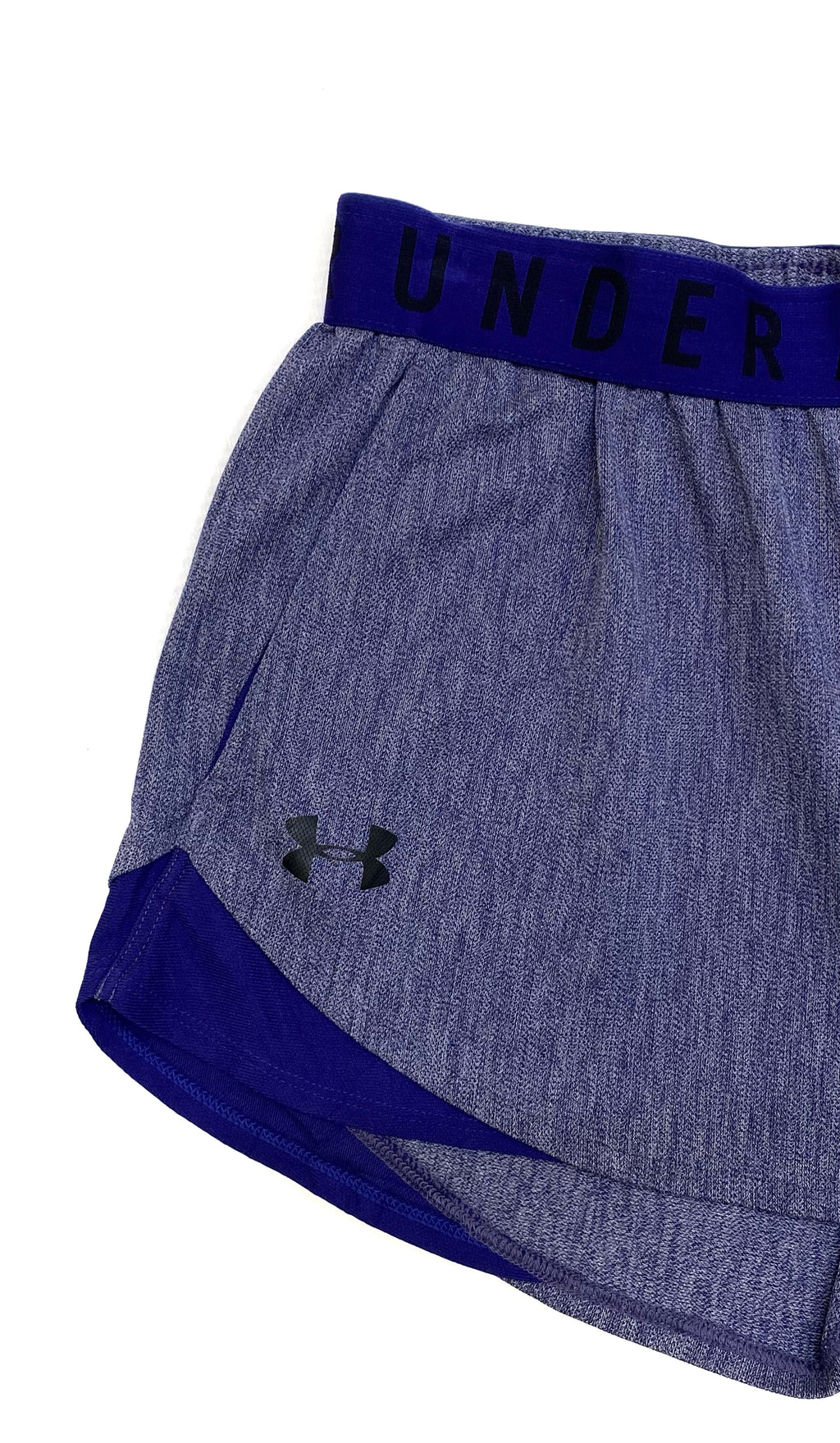 Short Deportivo Under Armour Morado