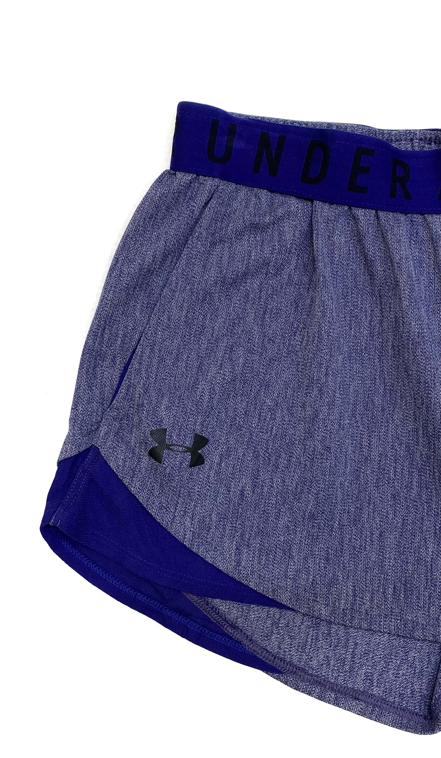Short Deportivo Under Armour Morado