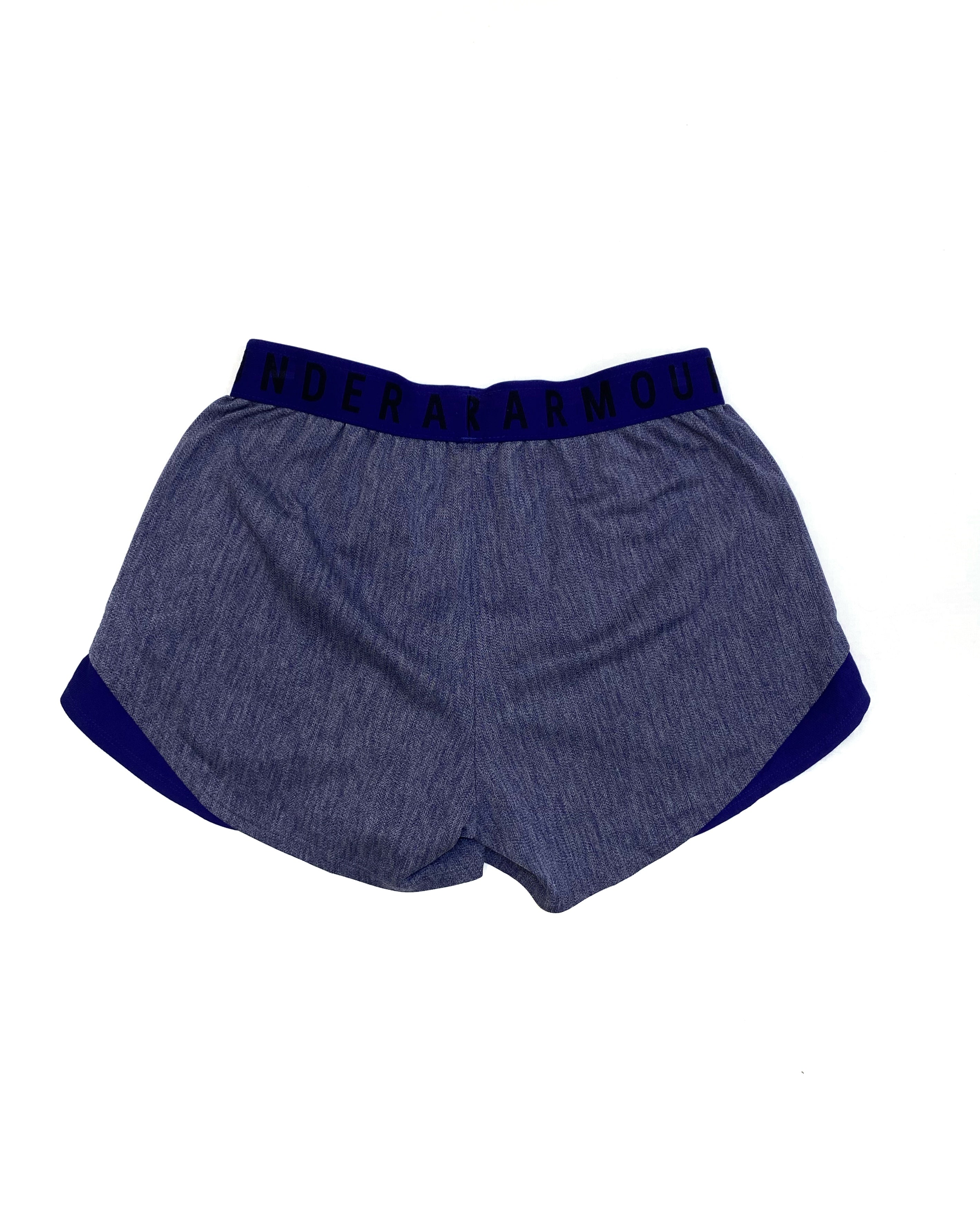 Short Deportivo Under Armour Morado