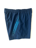 Pantaloneta Under Armour Deportiva Azul
