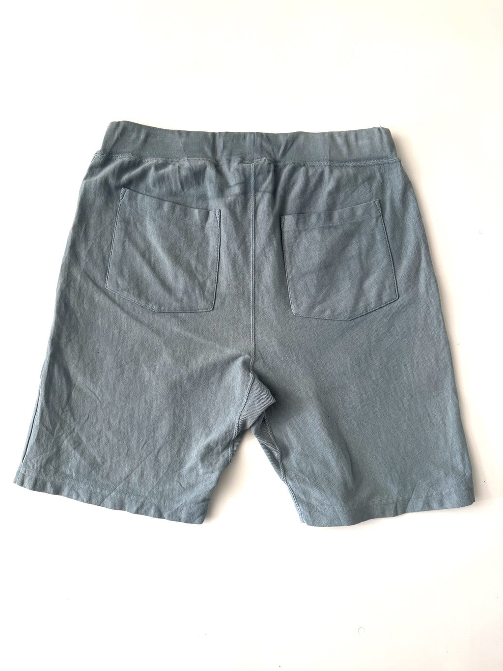 Pantaloneta Champion Deportiva  Gris Azulado