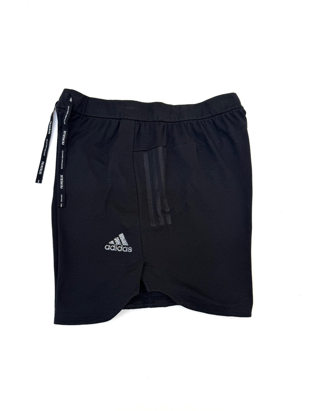 Pantaloneta Adidas  Primeblue Negra