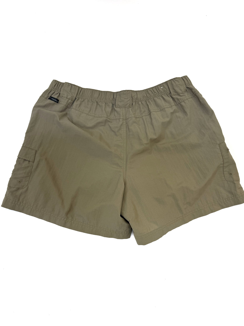 Pantaloneta Columbia Beige