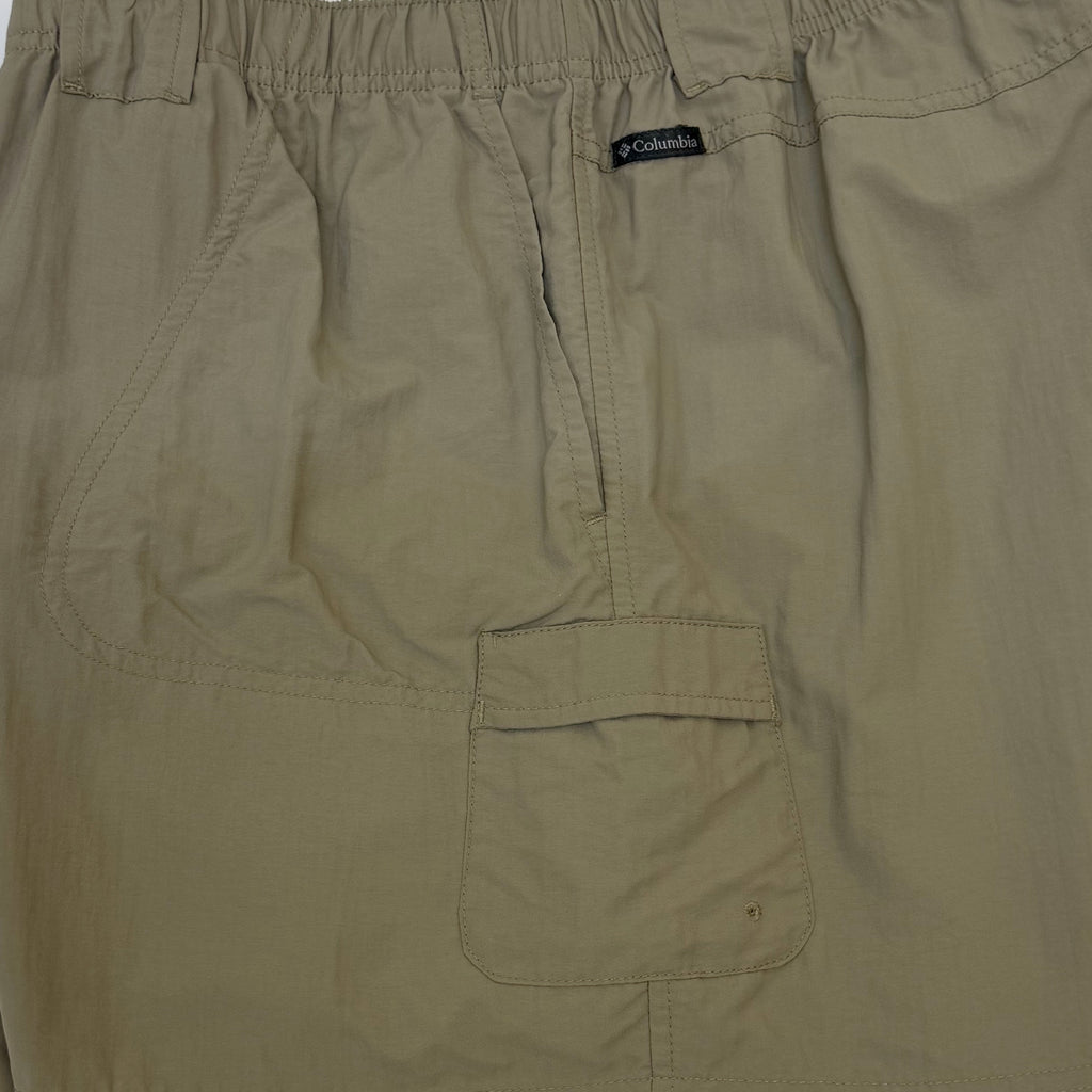Pantaloneta Columbia Beige