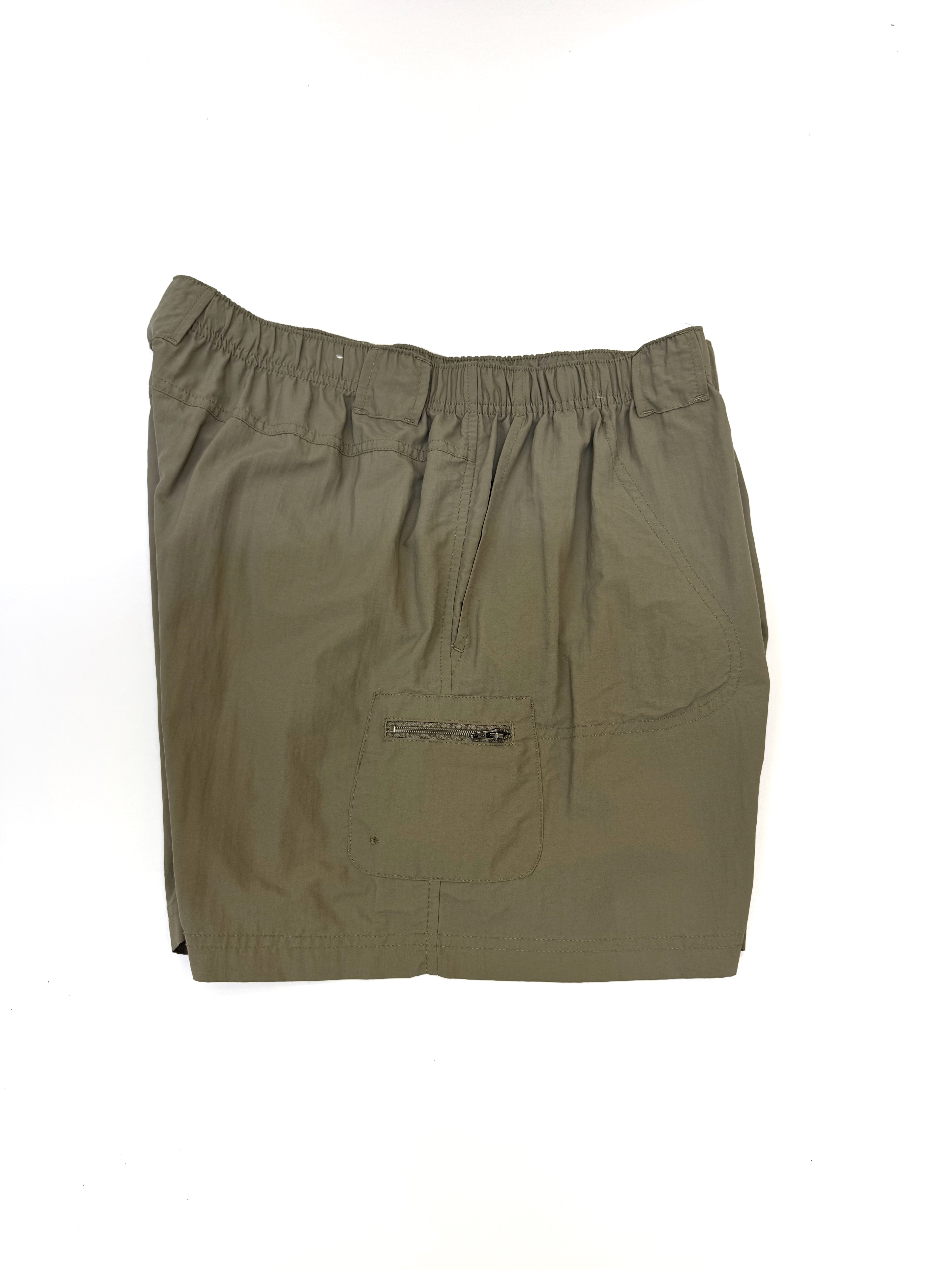 Pantaloneta Columbia Beige