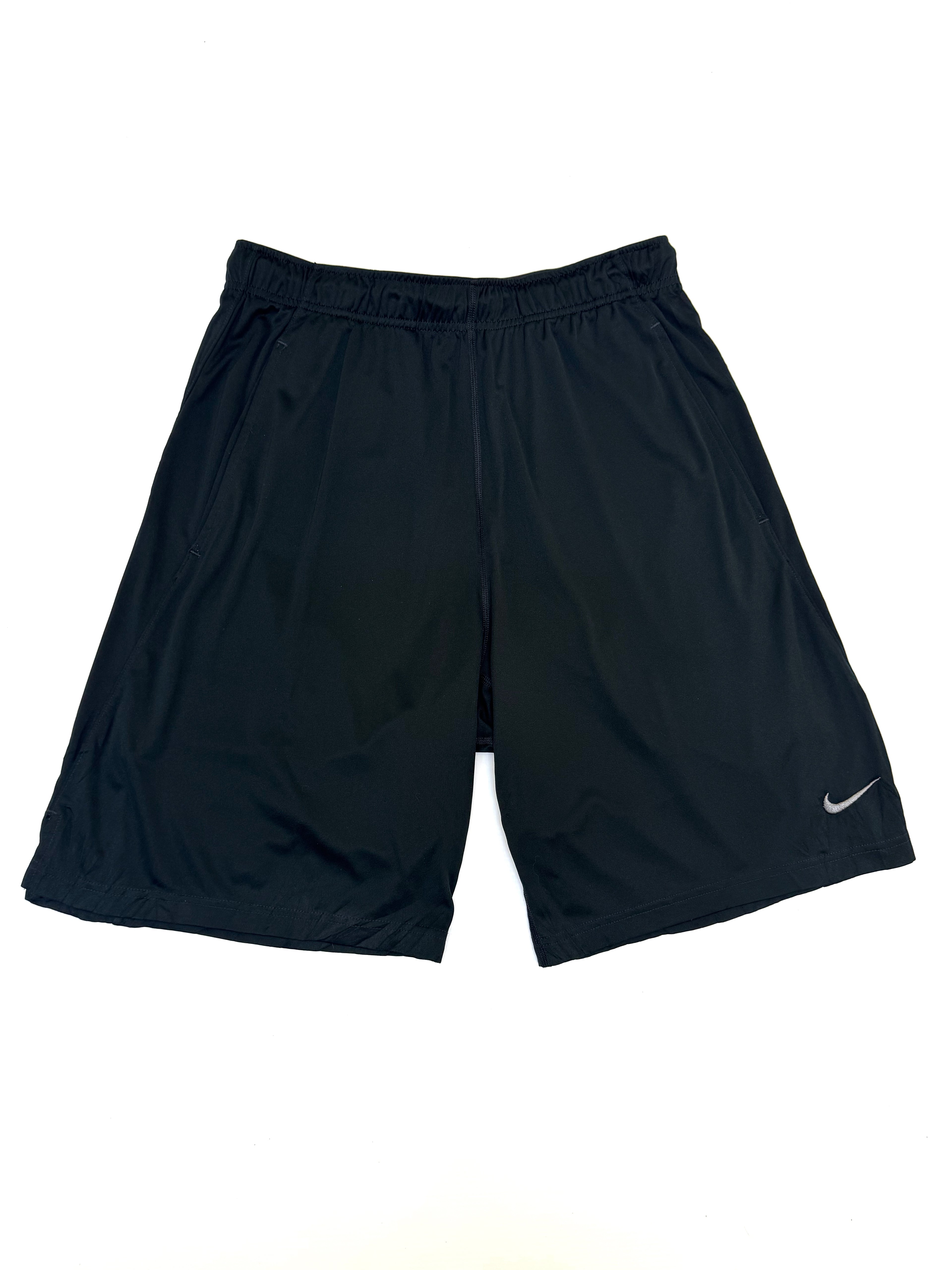 Pantaloneta Nike Dri-FIT Negro