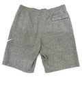 Pantaloneta Nike Club Gris Jaspeado