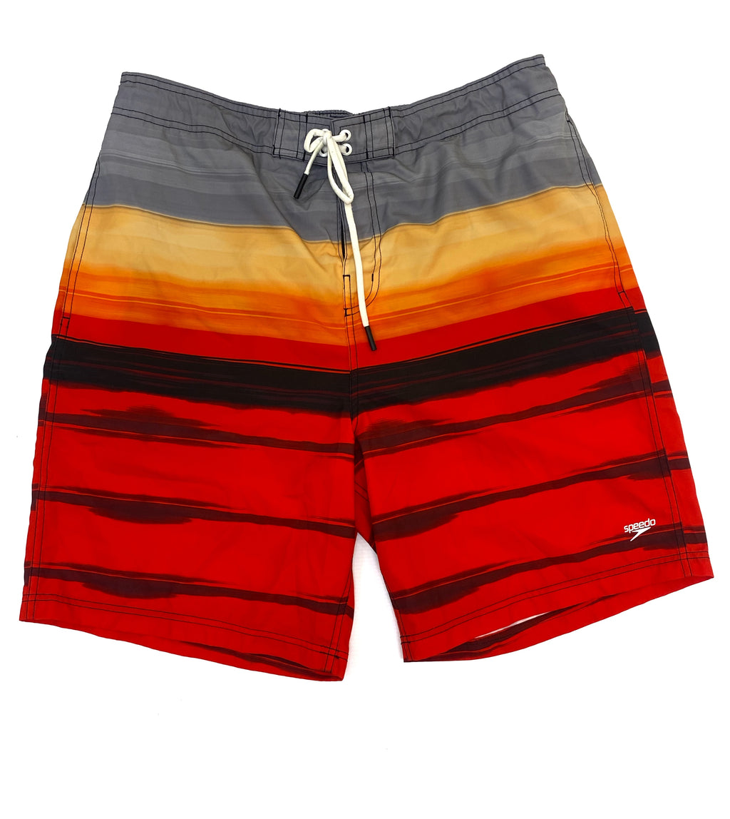 Pantaloneta Speedo  Boardshort Multicolor Sunset