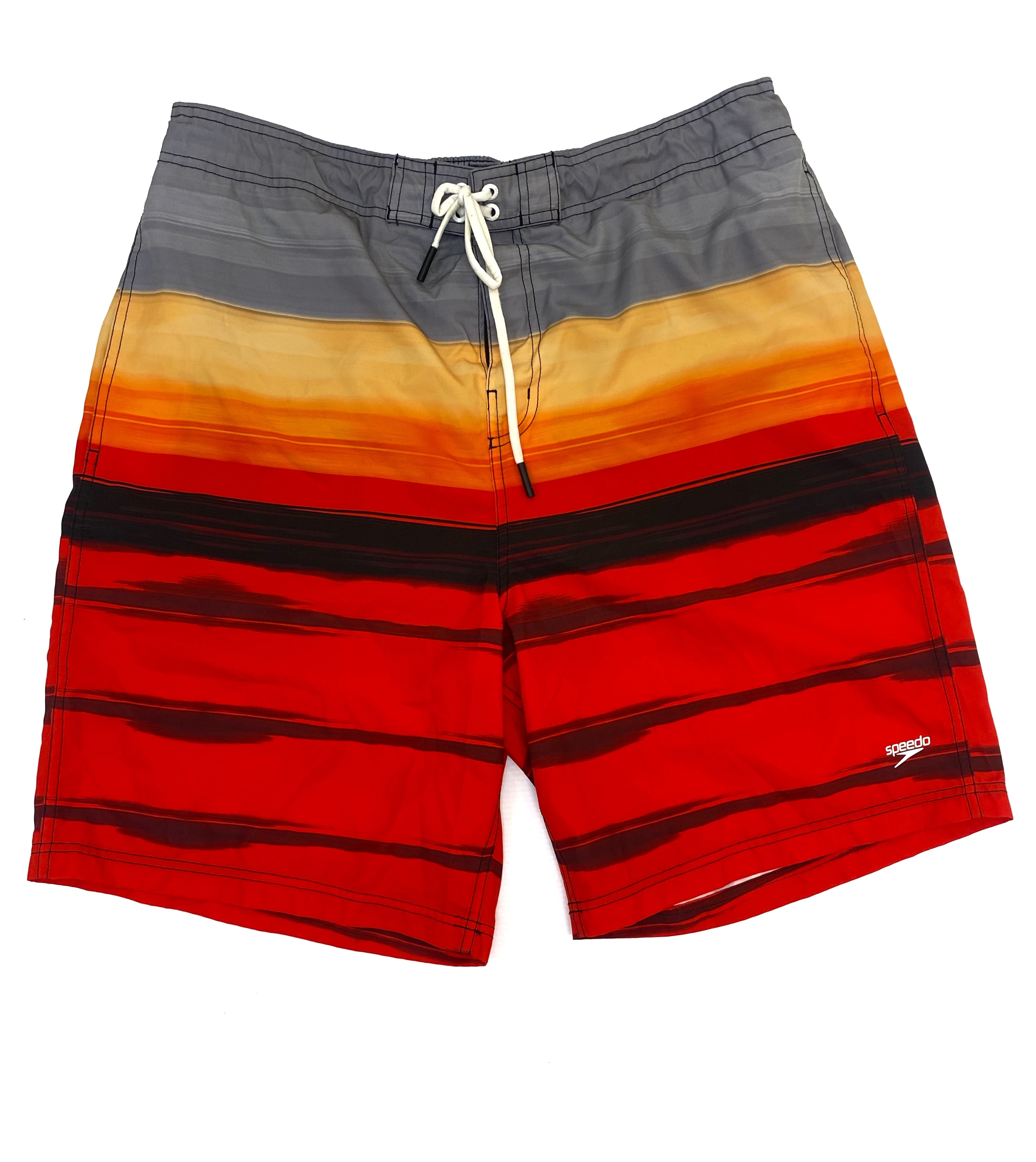 Pantaloneta Speedo  Boardshort Multicolor Sunset