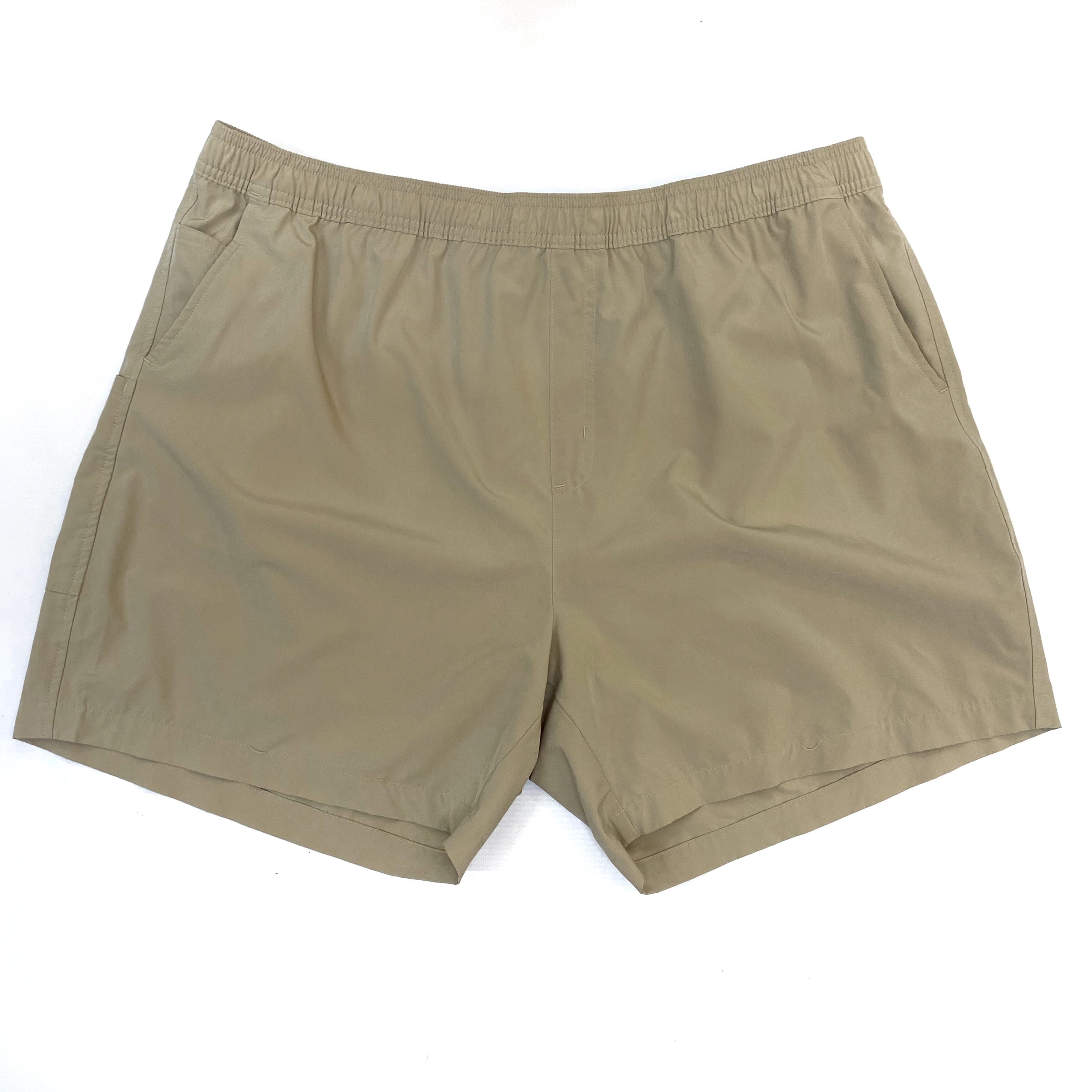 Pantaloneta World Wide  Beige