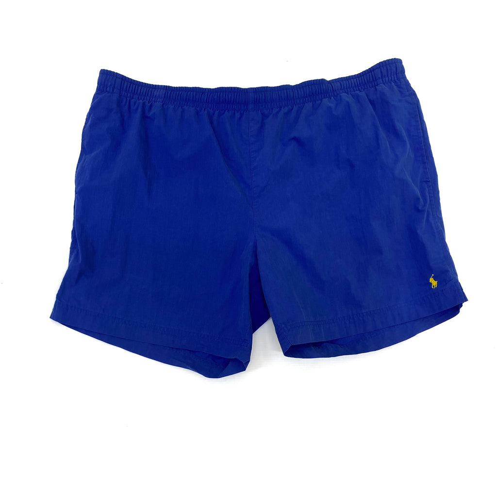 Pantaloneta Polo Ralph Lauren Azul Rey
