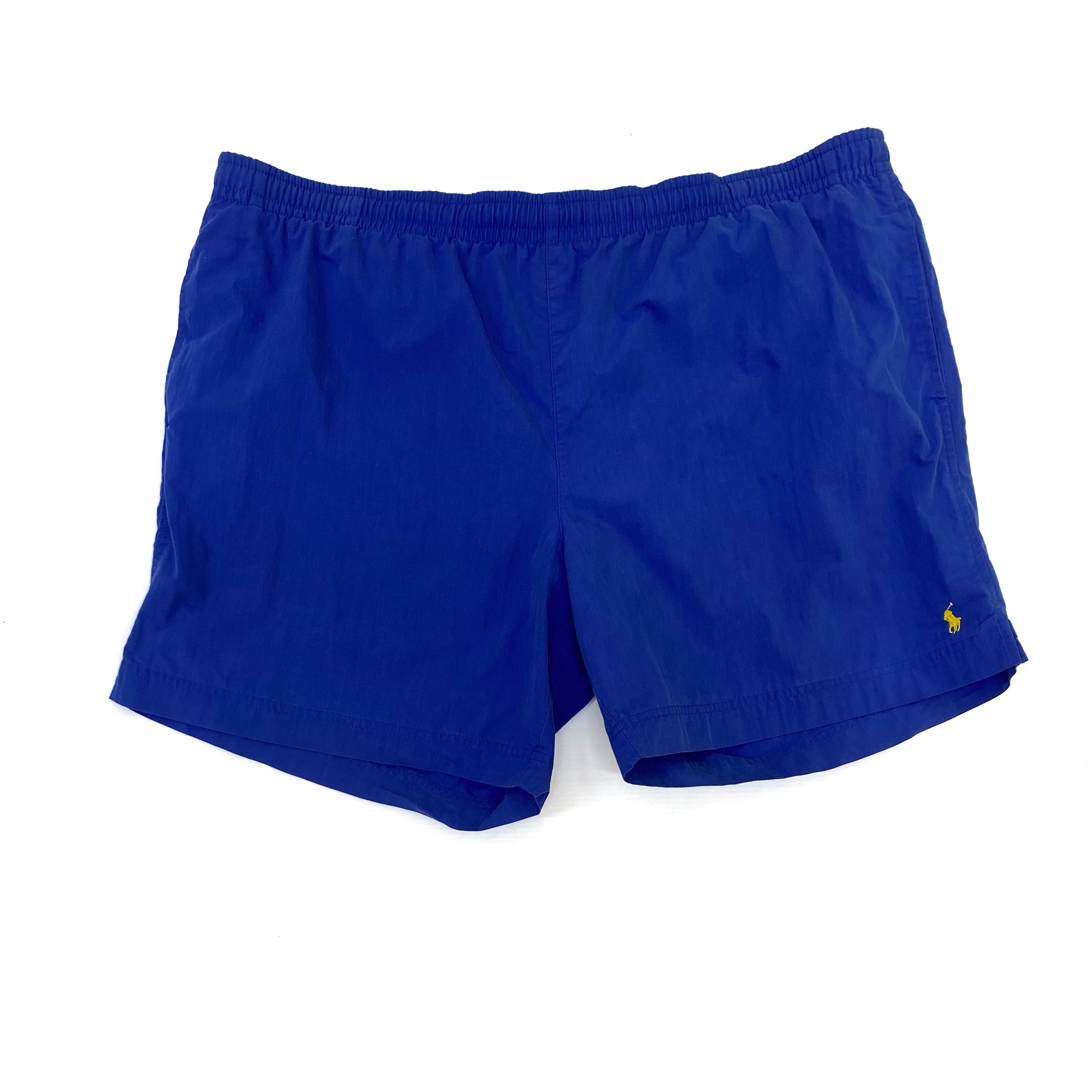 Pantaloneta Polo Ralph Lauren Azul Rey