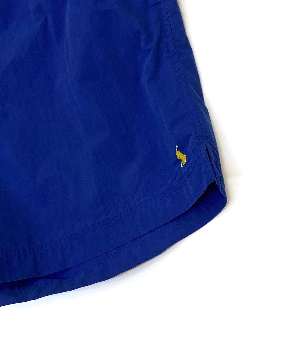 Pantaloneta Polo Ralph Lauren Azul Rey