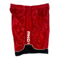 Pantaloneta AND 1  Rojo / Negro
