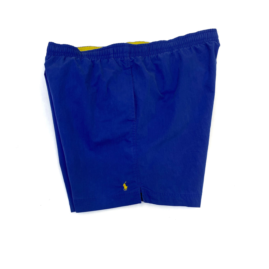 Pantaloneta Polo Ralph Lauren Azul Rey