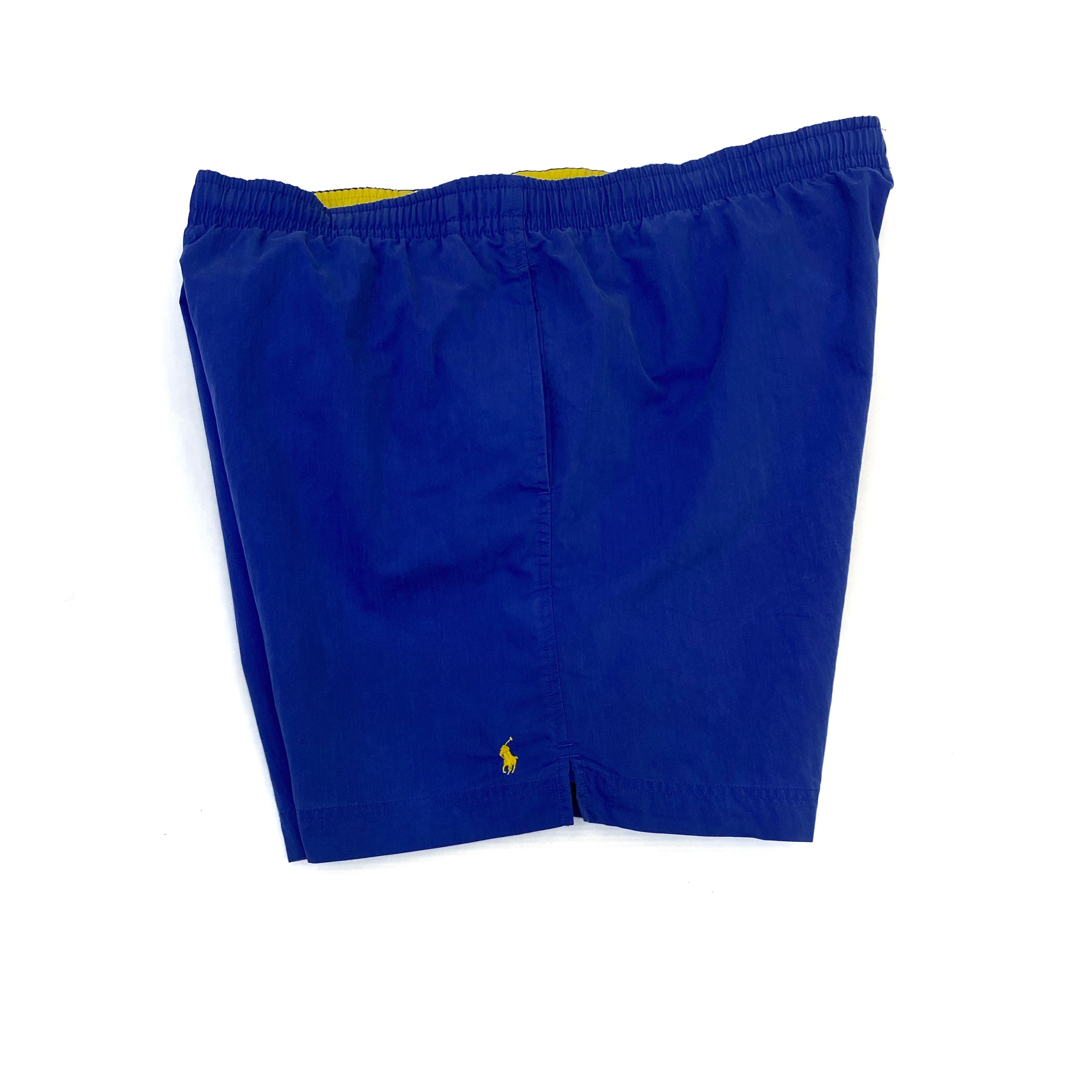 Pantaloneta Polo Ralph Lauren Azul Rey