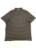 Polo Calvin Klein — Rayas Multicolor