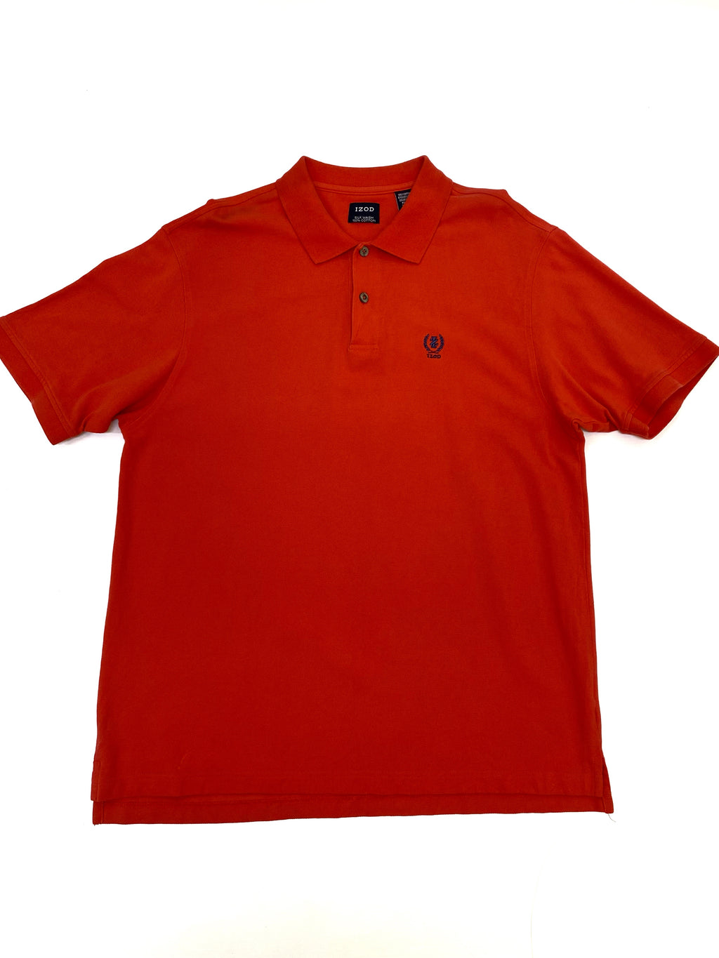Polo IZOD Naranja