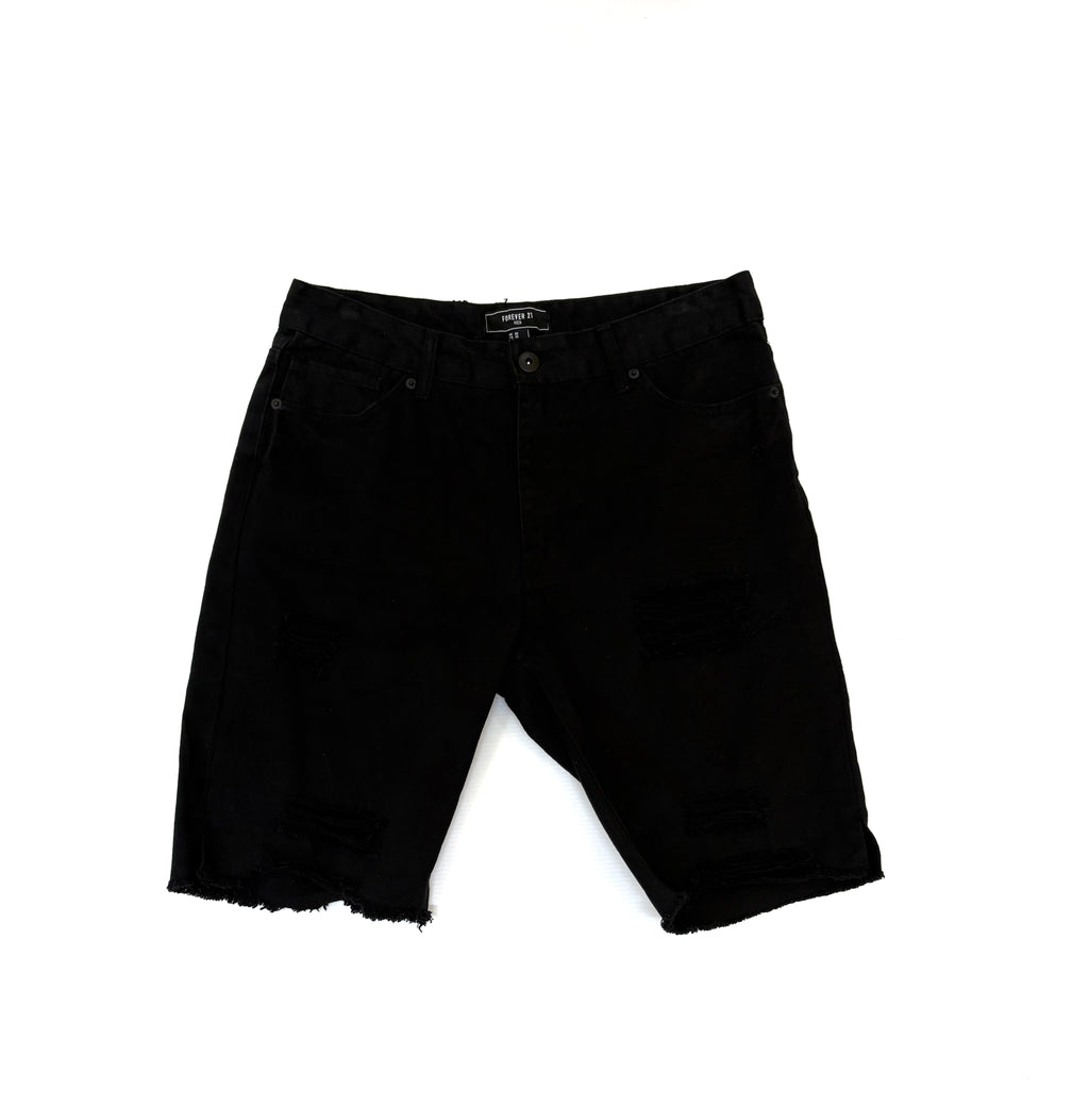 Bermuda Forever 21  Jean Negro