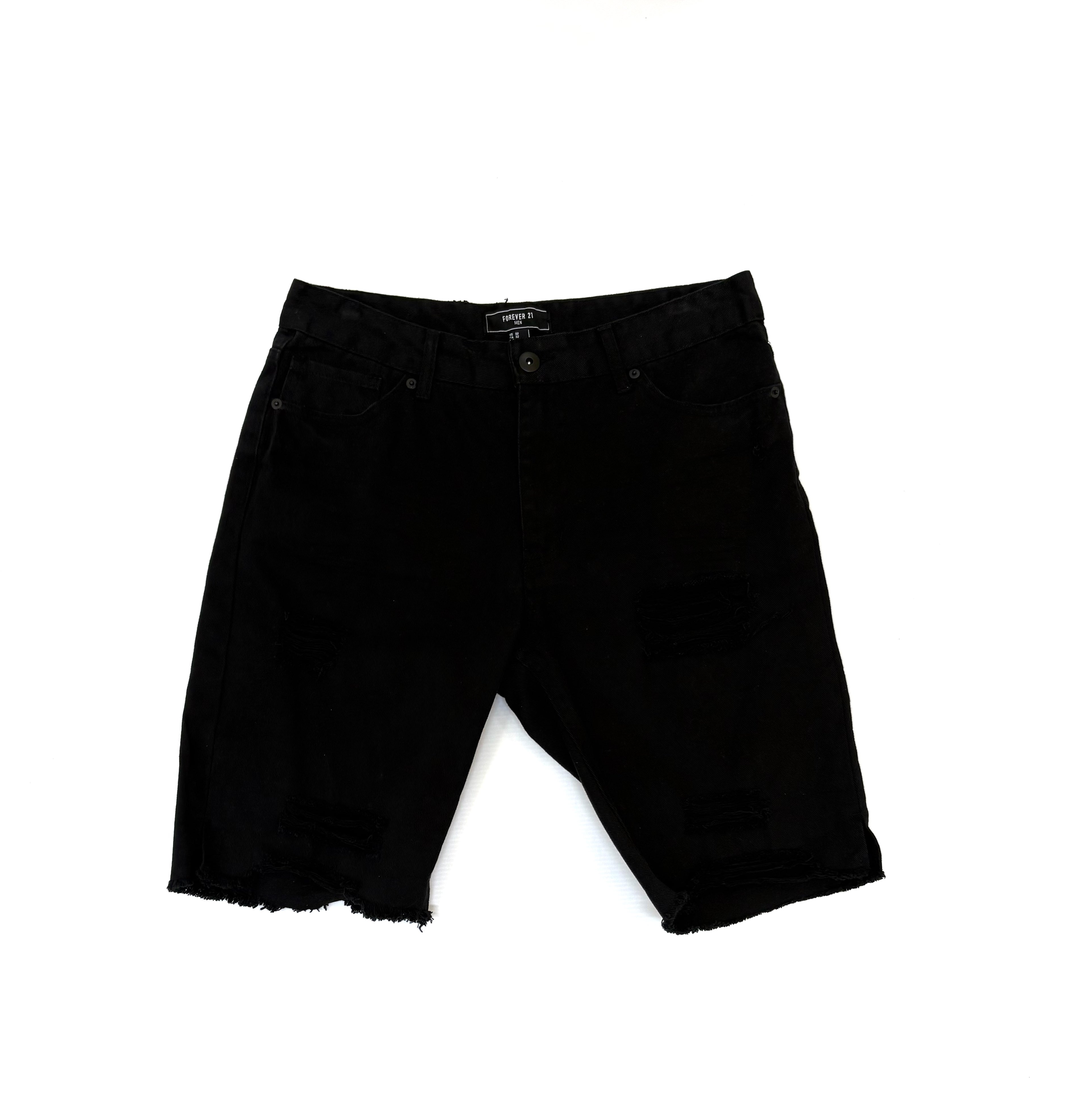 Bermuda Forever 21  Jean Negro