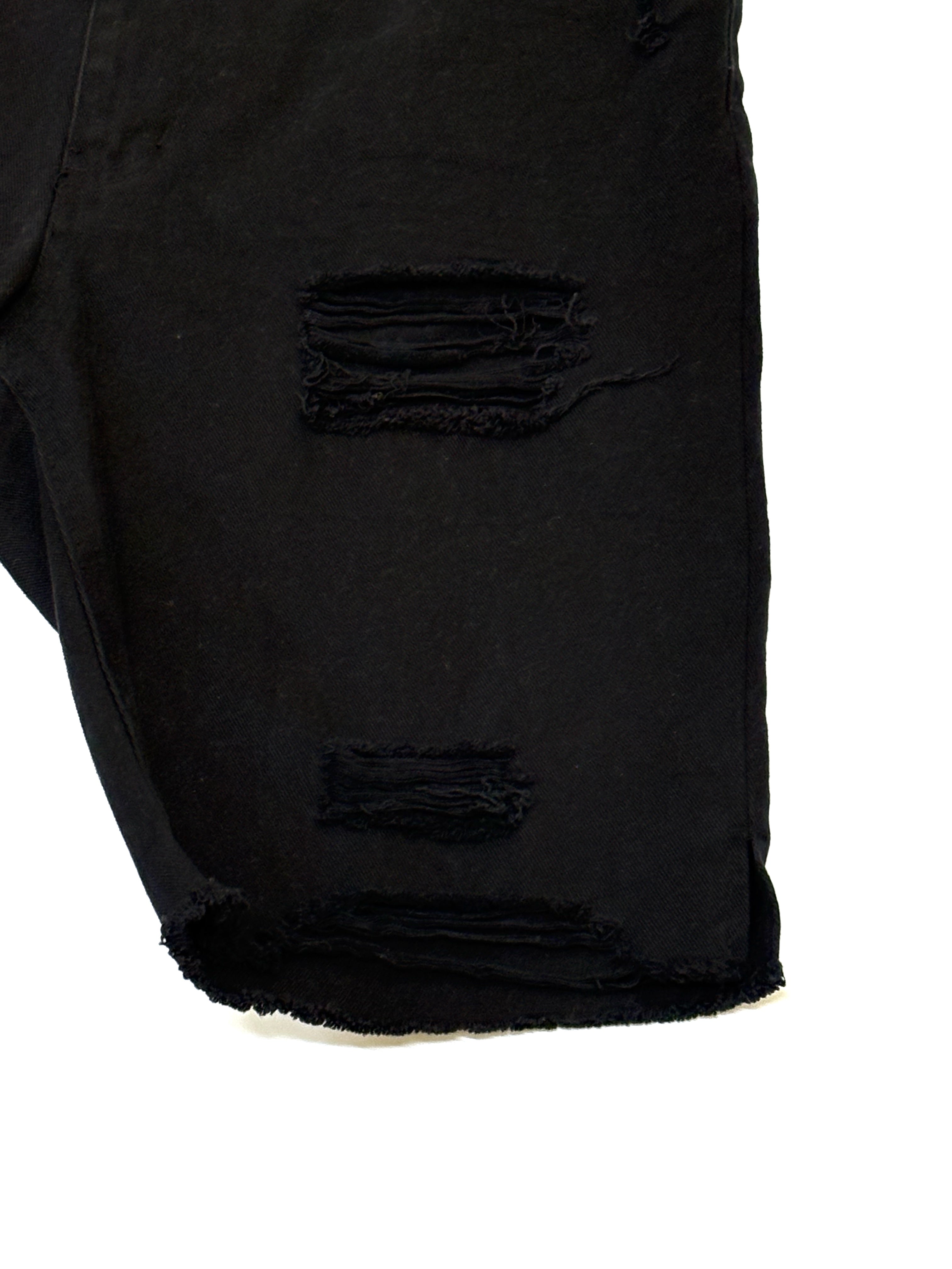 Bermuda Forever 21  Jean Negro