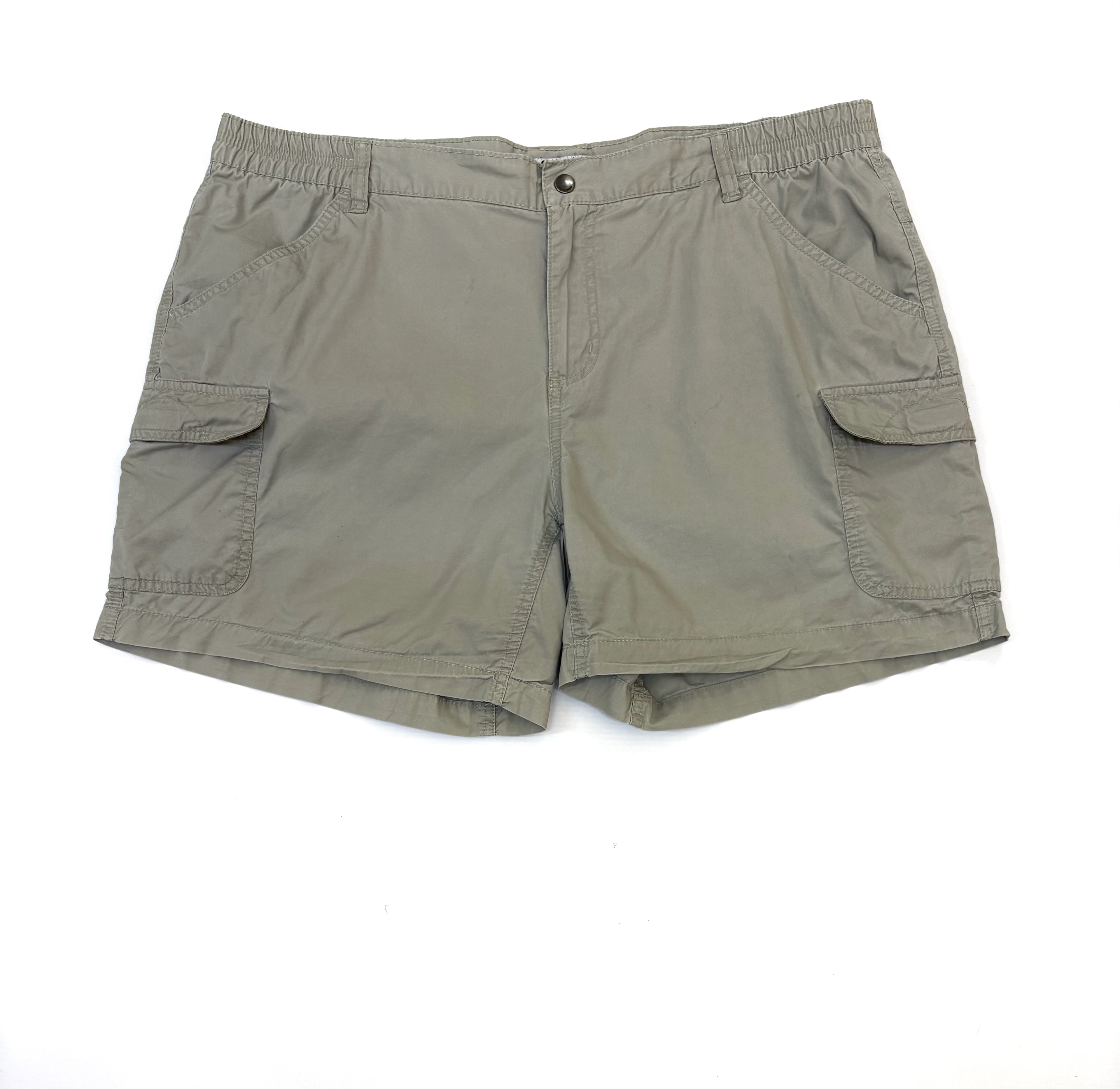 Bermuda Columbia Cargo caqui