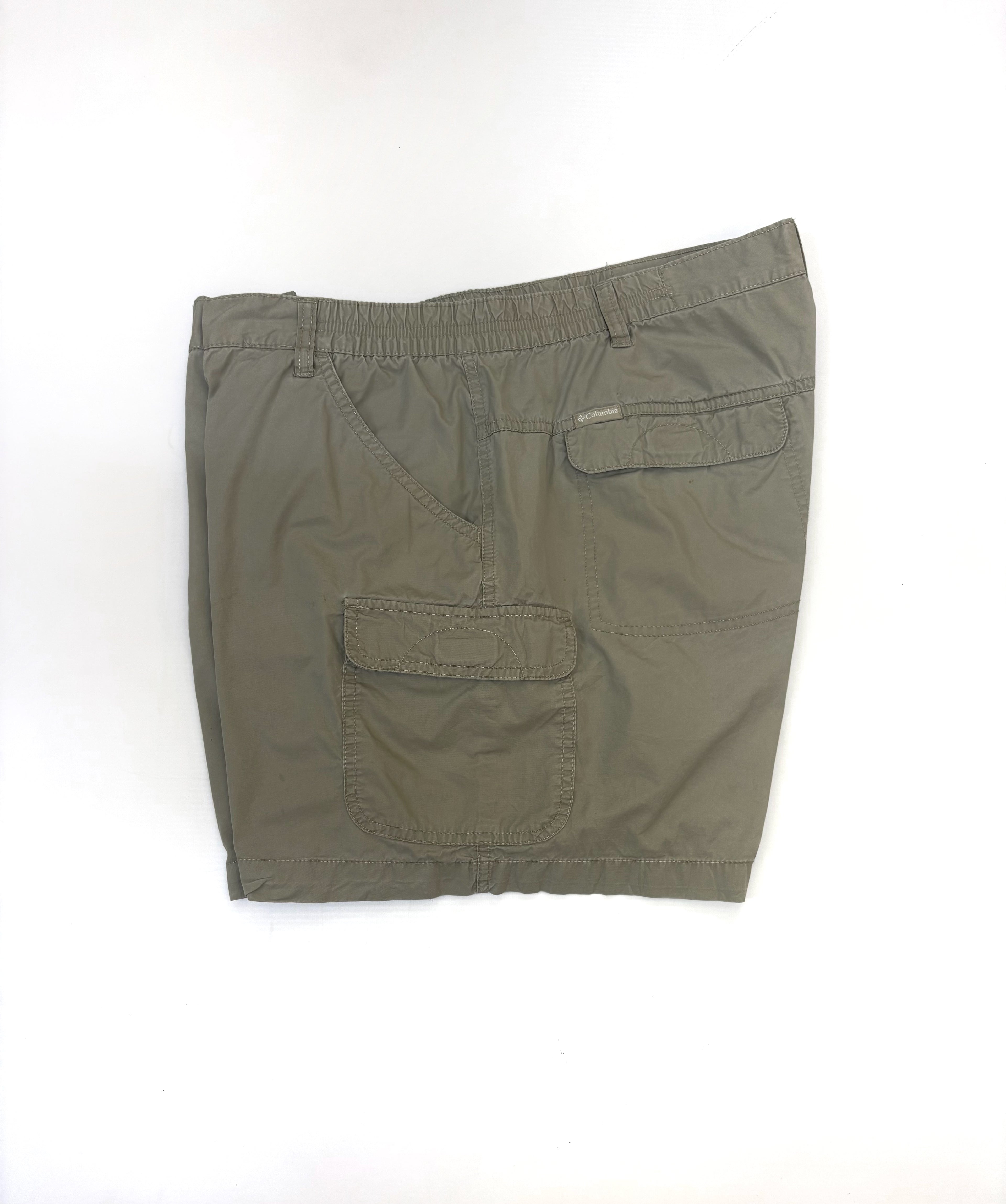 Bermuda Columbia Cargo caqui